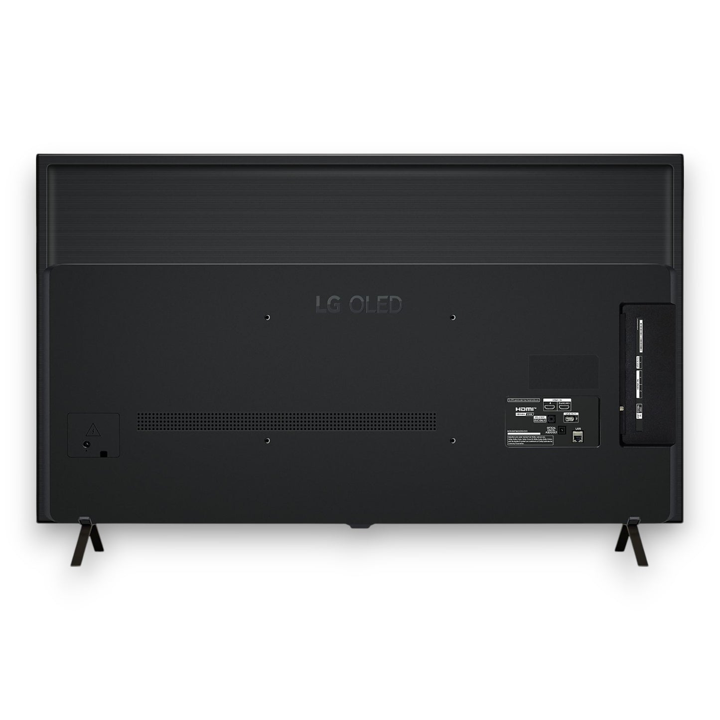 LG OLED65B49LA OLED 4K Fernseher 65 Zoll / 165 cm, SMART TV, webOS 24 mit LG ThinQ