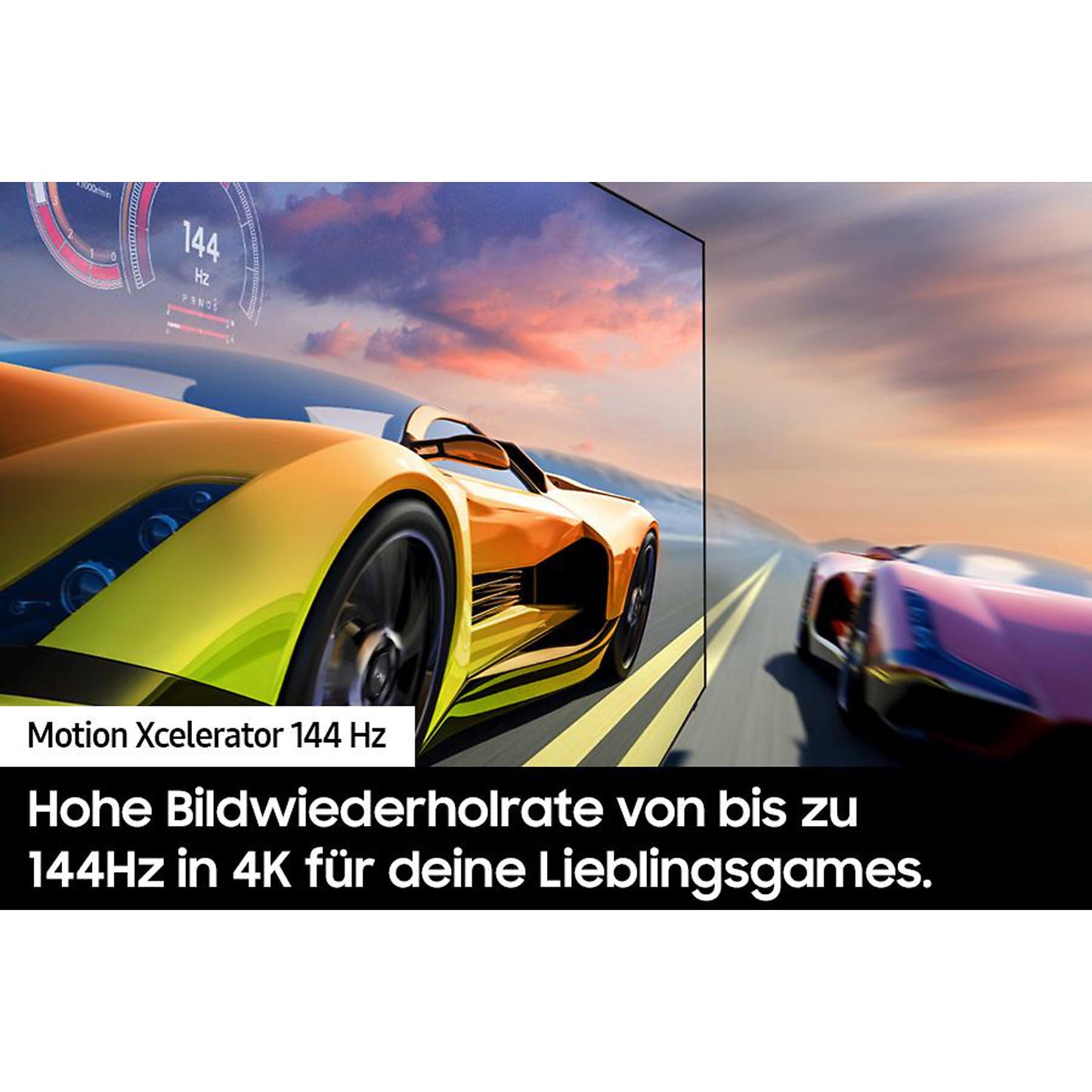 Samsung GQ75QN90D Neo QLED Mini LED Fernseher 75 Zoll UHD 4K SMART TV Tizen