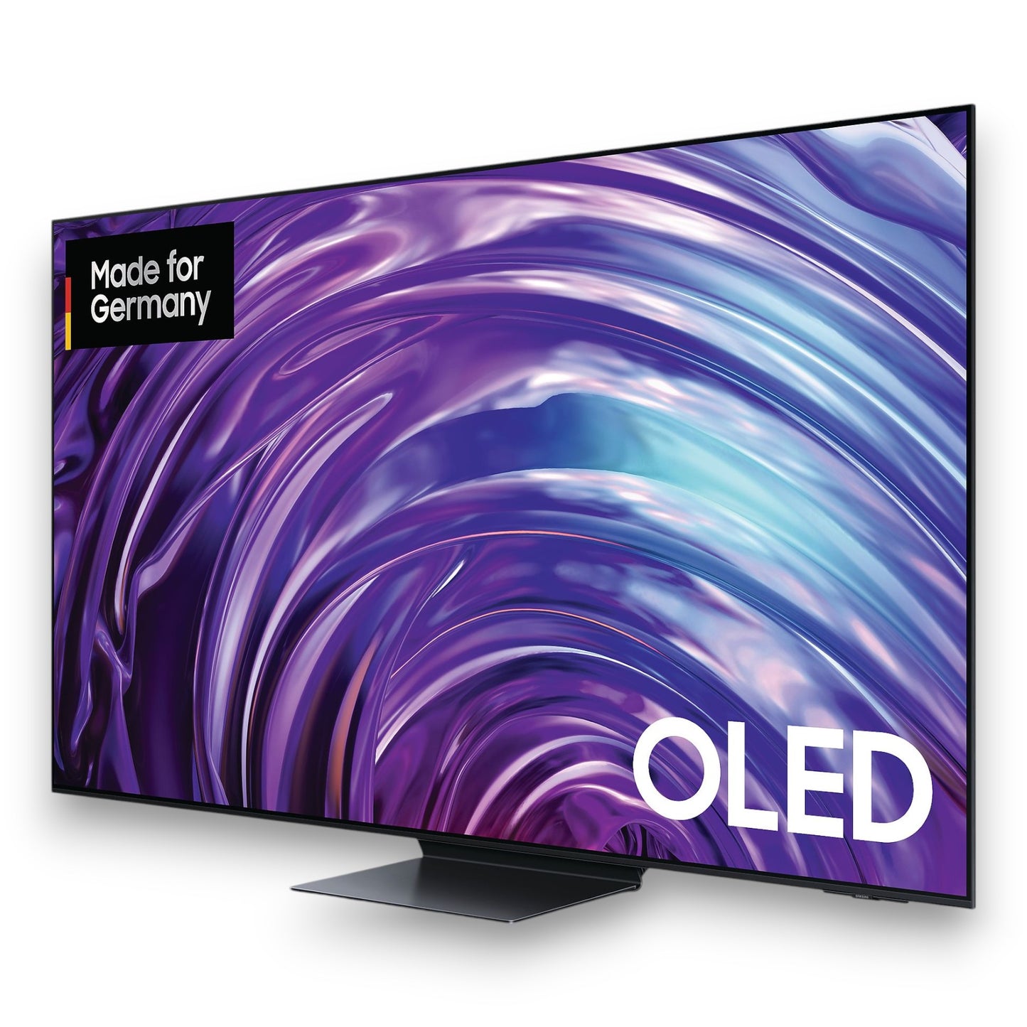 Samsung OLEDGQ55S95D OLED 4K Fernseher 55 Zoll, SMART TV, Glare Free