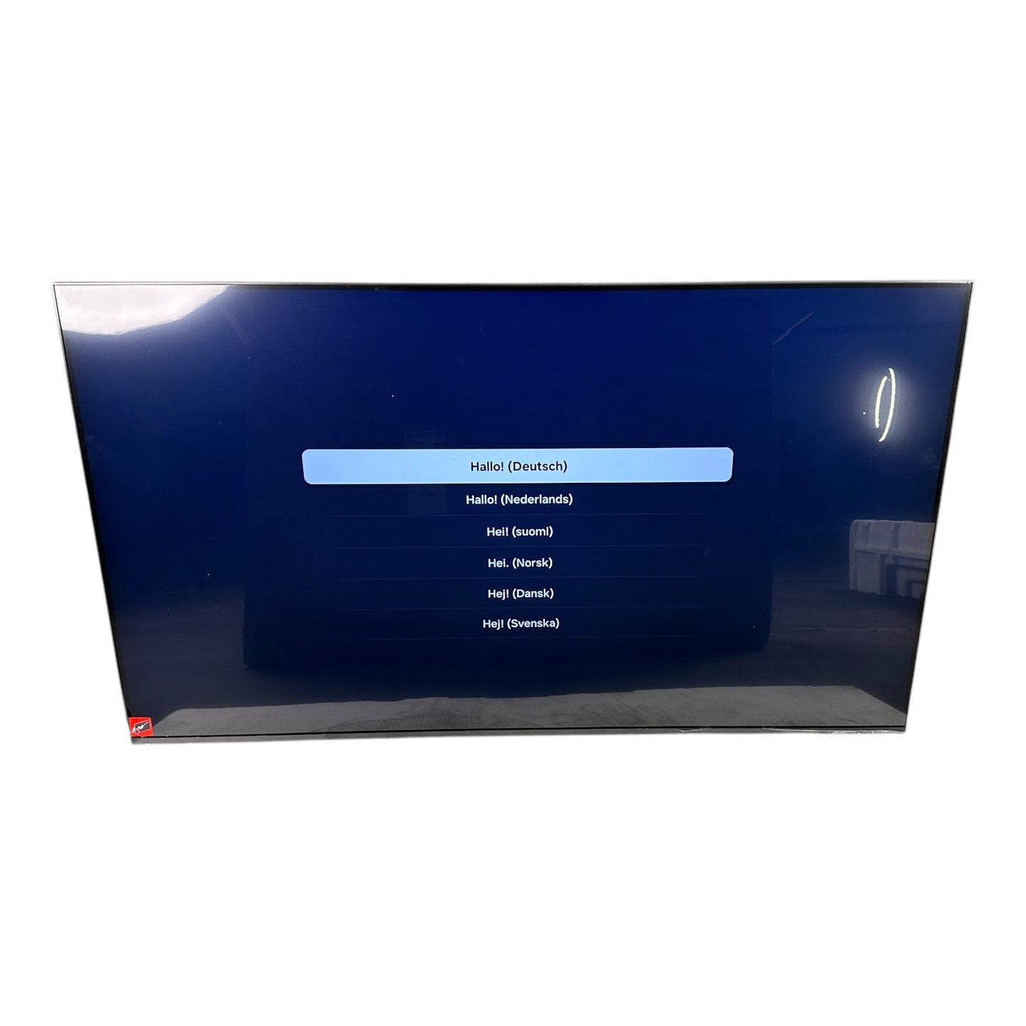 Samsung GQ50QN90D NEO QLED Fernseher 50 Zoll, UHD 4K, SMART TV, Tizen