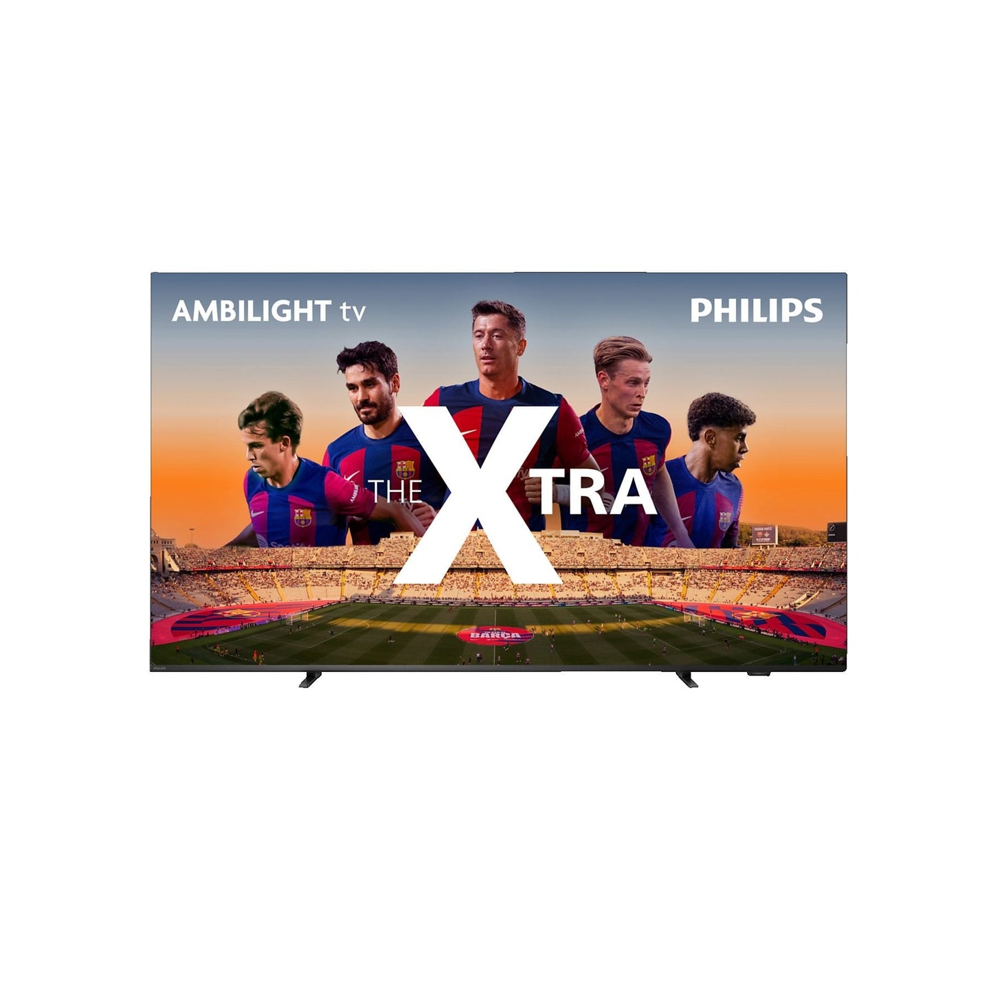 Philips 55PML9008/12 LED Ambilight Fernseher 55 Zoll, UHD 4K, SMART TV