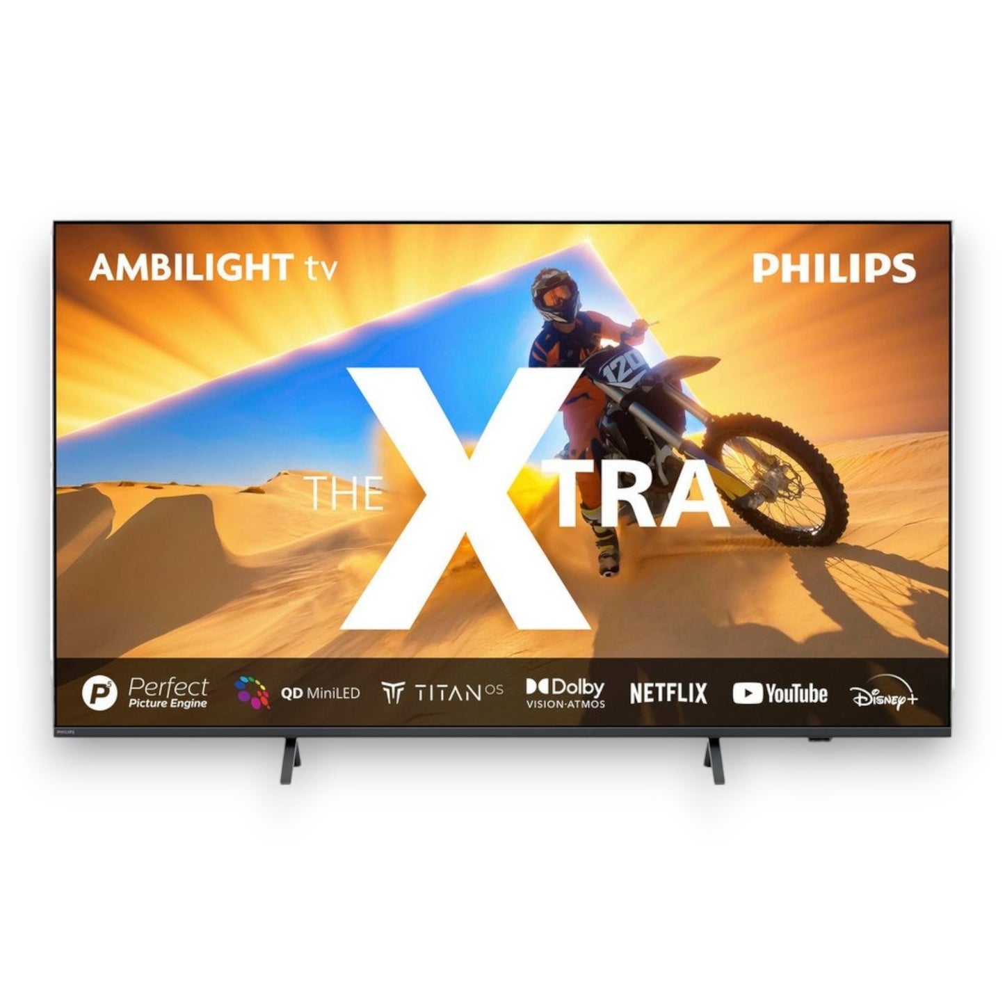 Philips 55PML9009 4K MiniLED Ambilight Fernseher 55 Zoll UHD 4K SMART TV