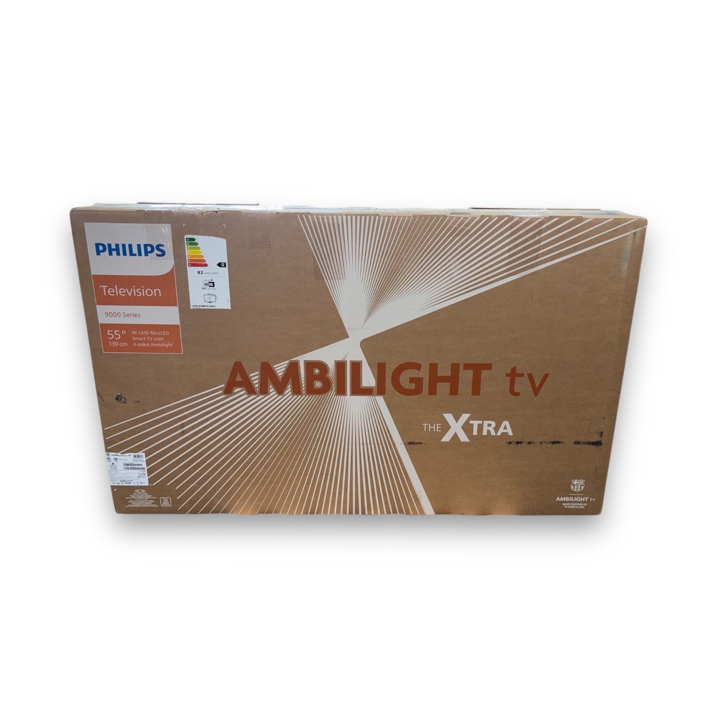 Philips 55PML9009 4K MiniLED Ambilight Fernseher 55 Zoll UHD 4K SMART TV