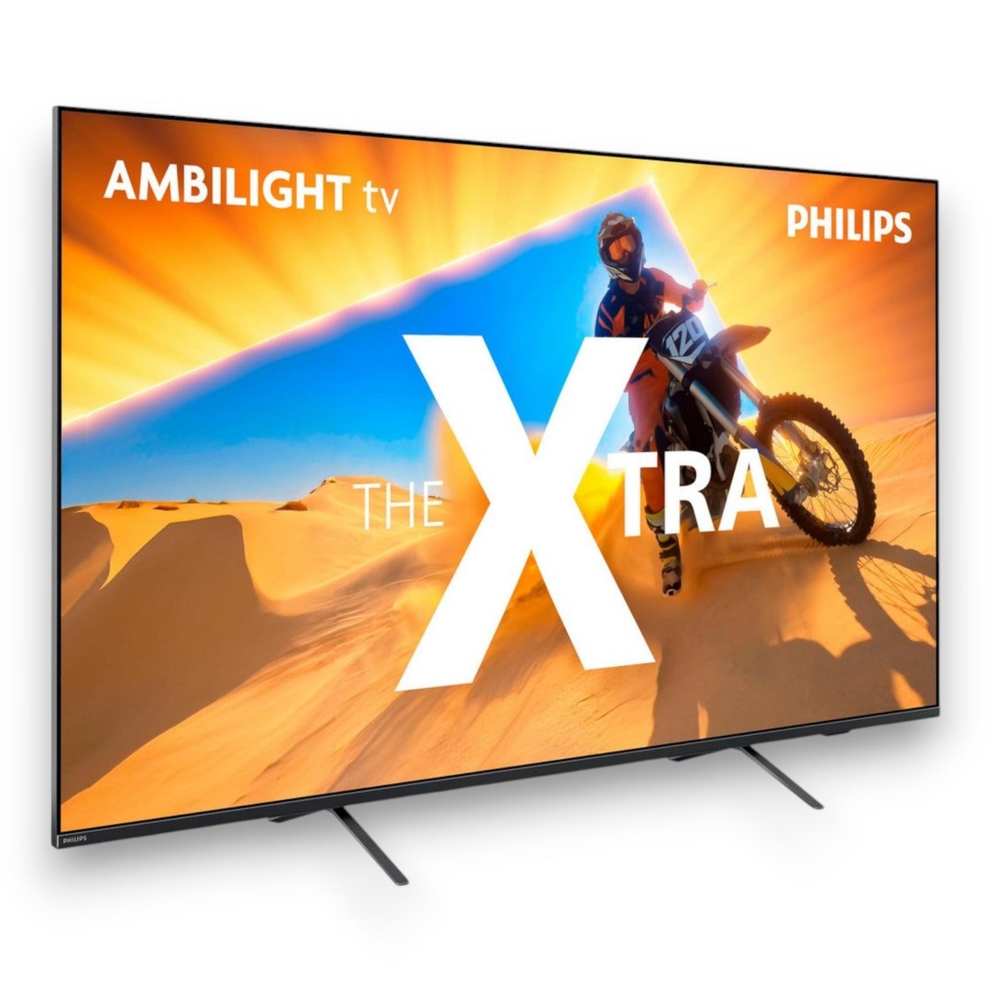 Philips 55PML9009 4K MiniLED Ambilight Fernseher 55 Zoll UHD 4K SMART TV