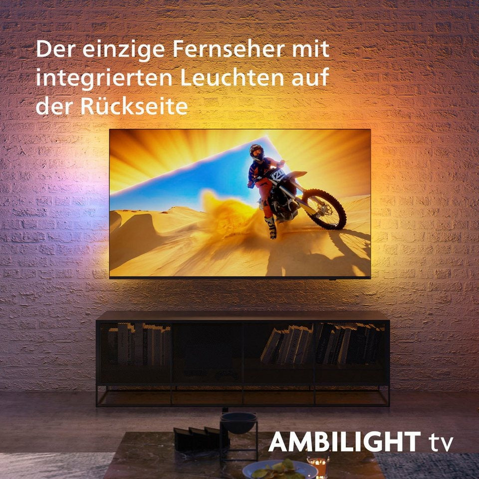 Philips 55PML9009 4K MiniLED Ambilight Fernseher 55 Zoll UHD 4K SMART TV