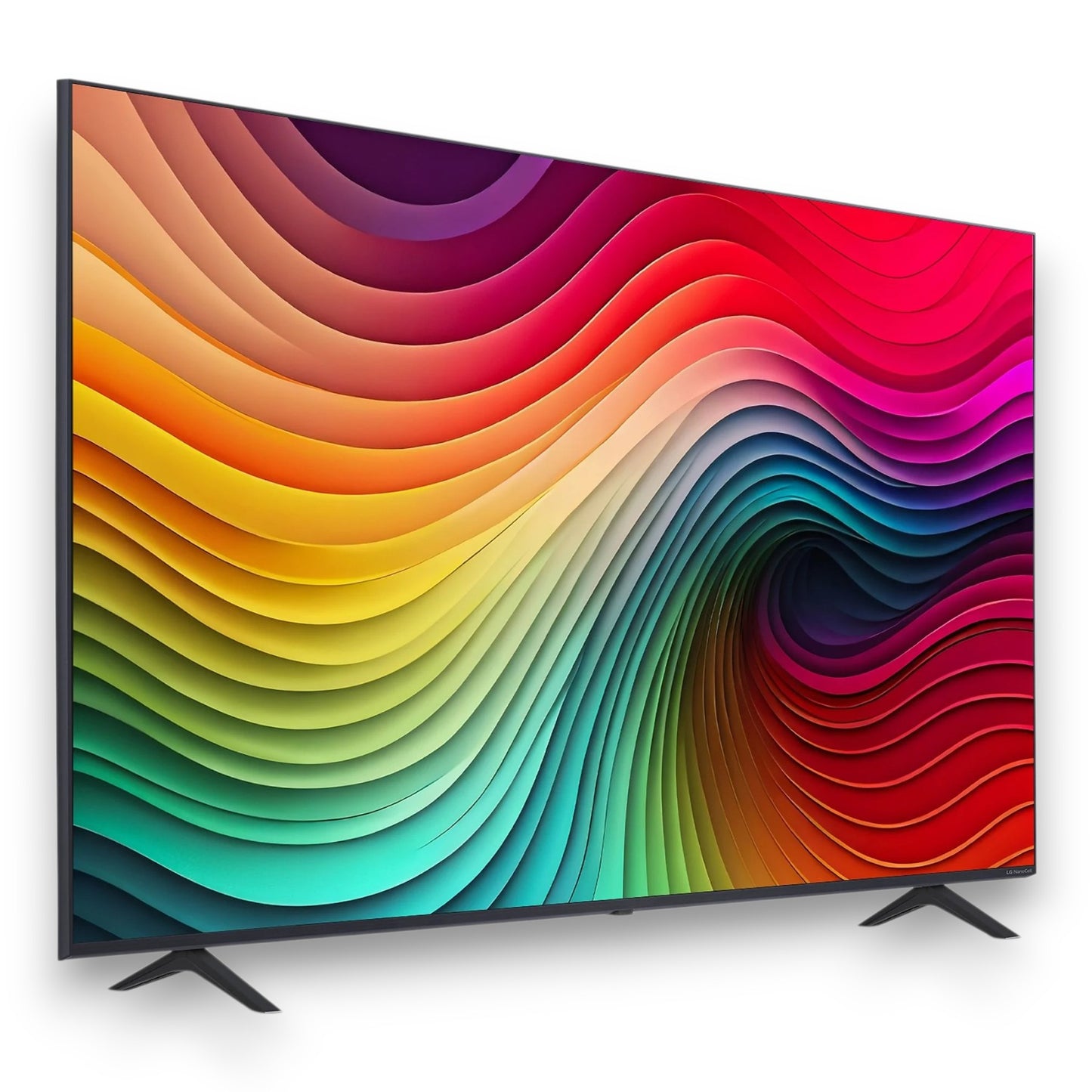 LG 65NANO81T6A NanoCell Fernseher 65 Zoll UHD 4K SMART TV webOS 24