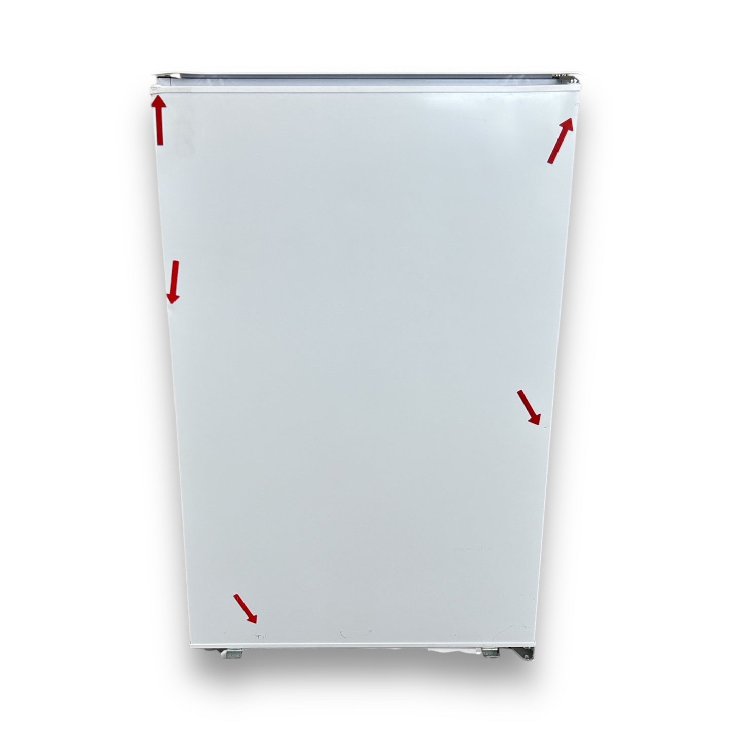 Amica EVKS 16172/1 Einbaukühlschrank 135 l, E, 871 mm hoch Weiß