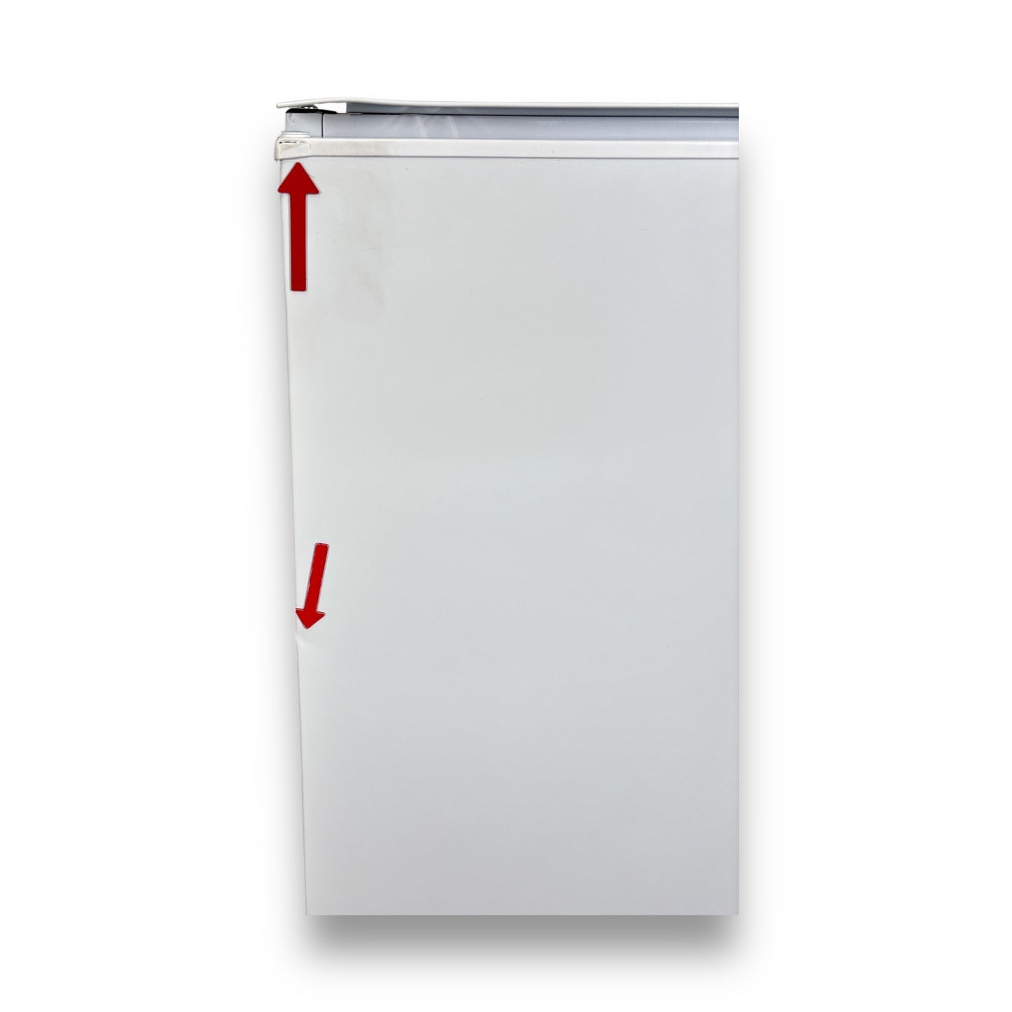 Amica EVKS 16172/1 Einbaukühlschrank 135 l, E, 871 mm hoch Weiß