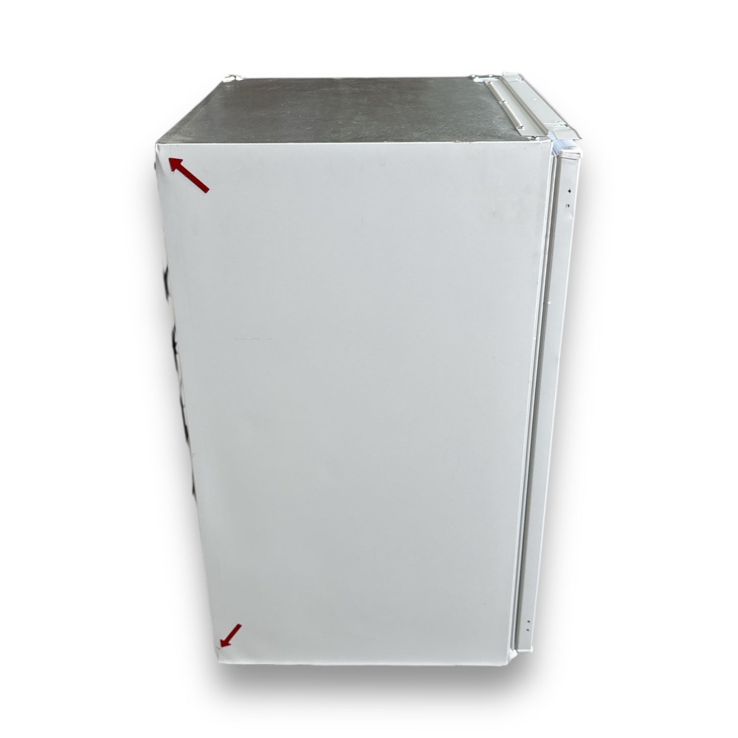 Amica EVKS 16172/1 Einbaukühlschrank 135 l, E, 871 mm hoch Weiß