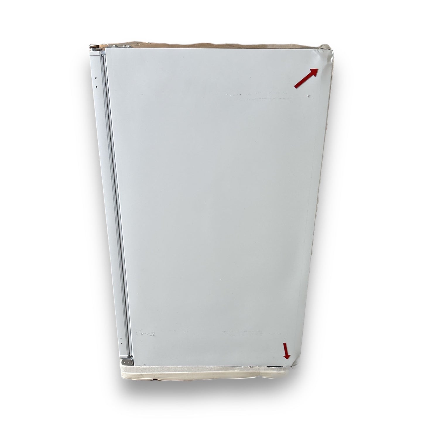Amica EVKS 16172/1 Einbaukühlschrank 135 l, E, 871 mm hoch Weiß