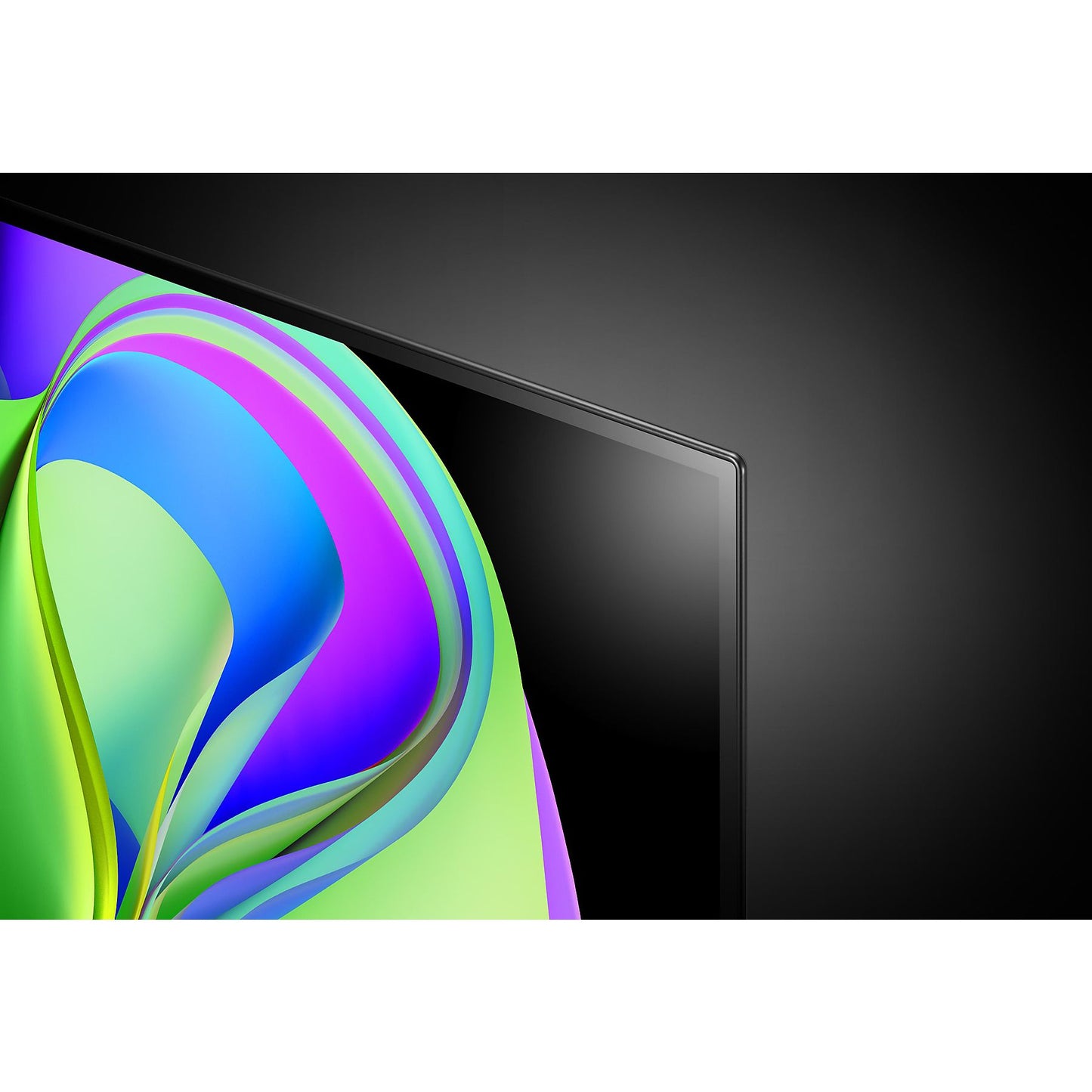 LG OLED83C31LA OLED evo 4K Fernseher 83 Zoll 210cm SMART TV webOS 23