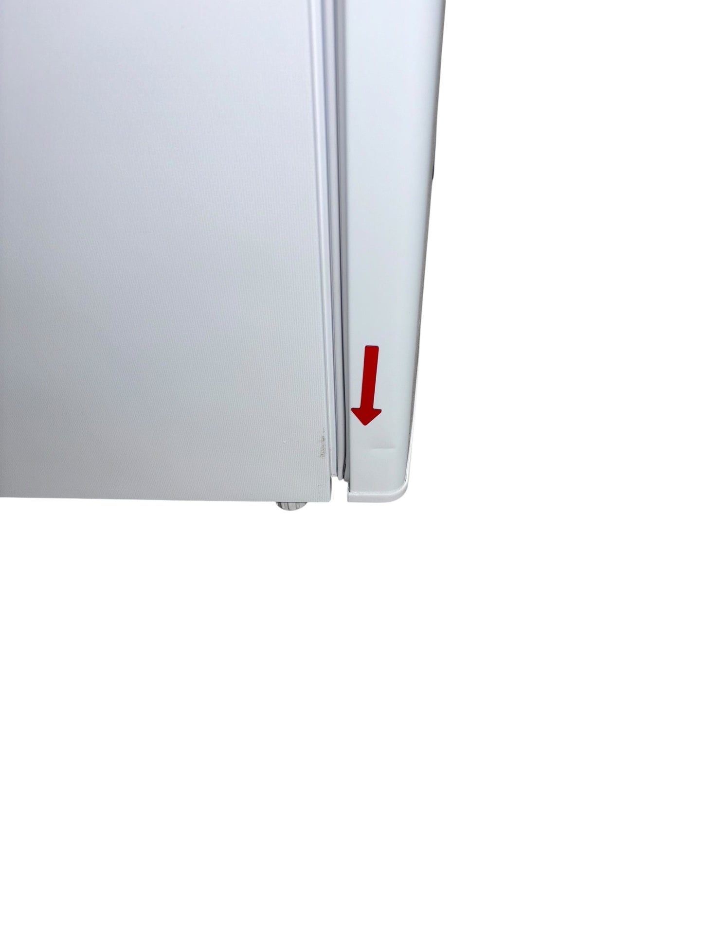 OK. OFZ 431-1 E Gefrierschrank 143,4 cm hoch weiß
