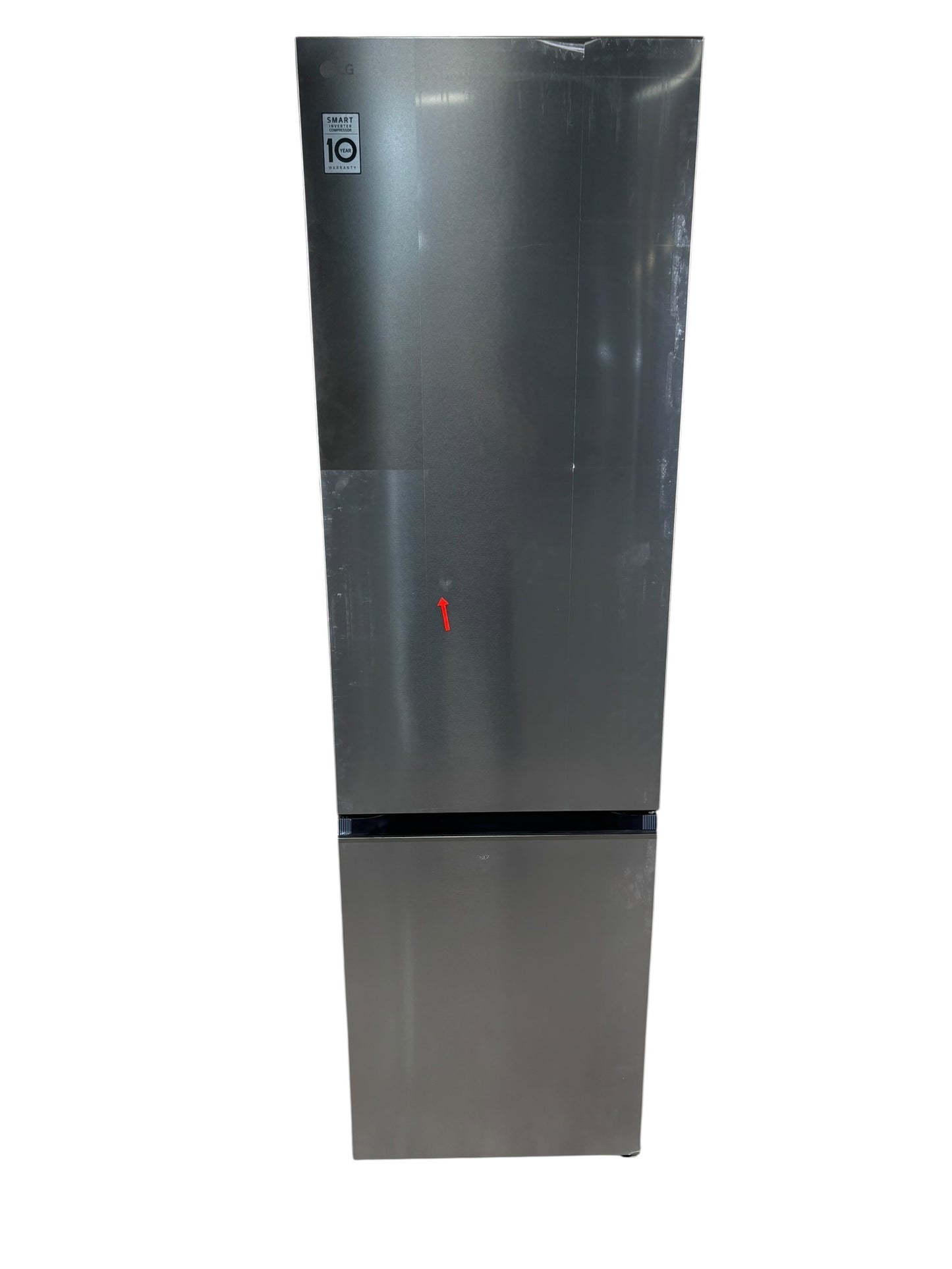 LG GBV7280AEV Serie 7 Kühlgefrierkombination A, 203 cm hoch, Metal Sorbet