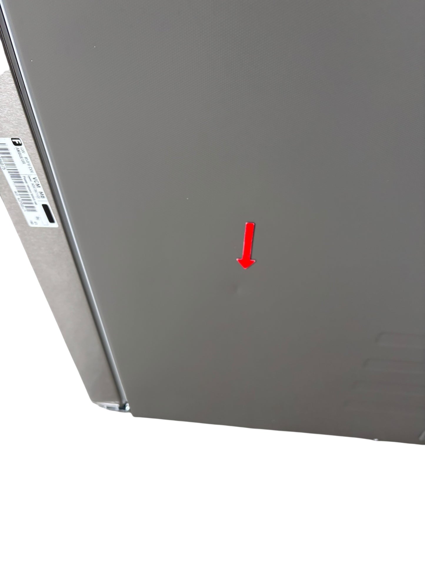 LG GBV7280AEV Serie 7 Kühlgefrierkombination A, 203 cm hoch, Metal Sorbet