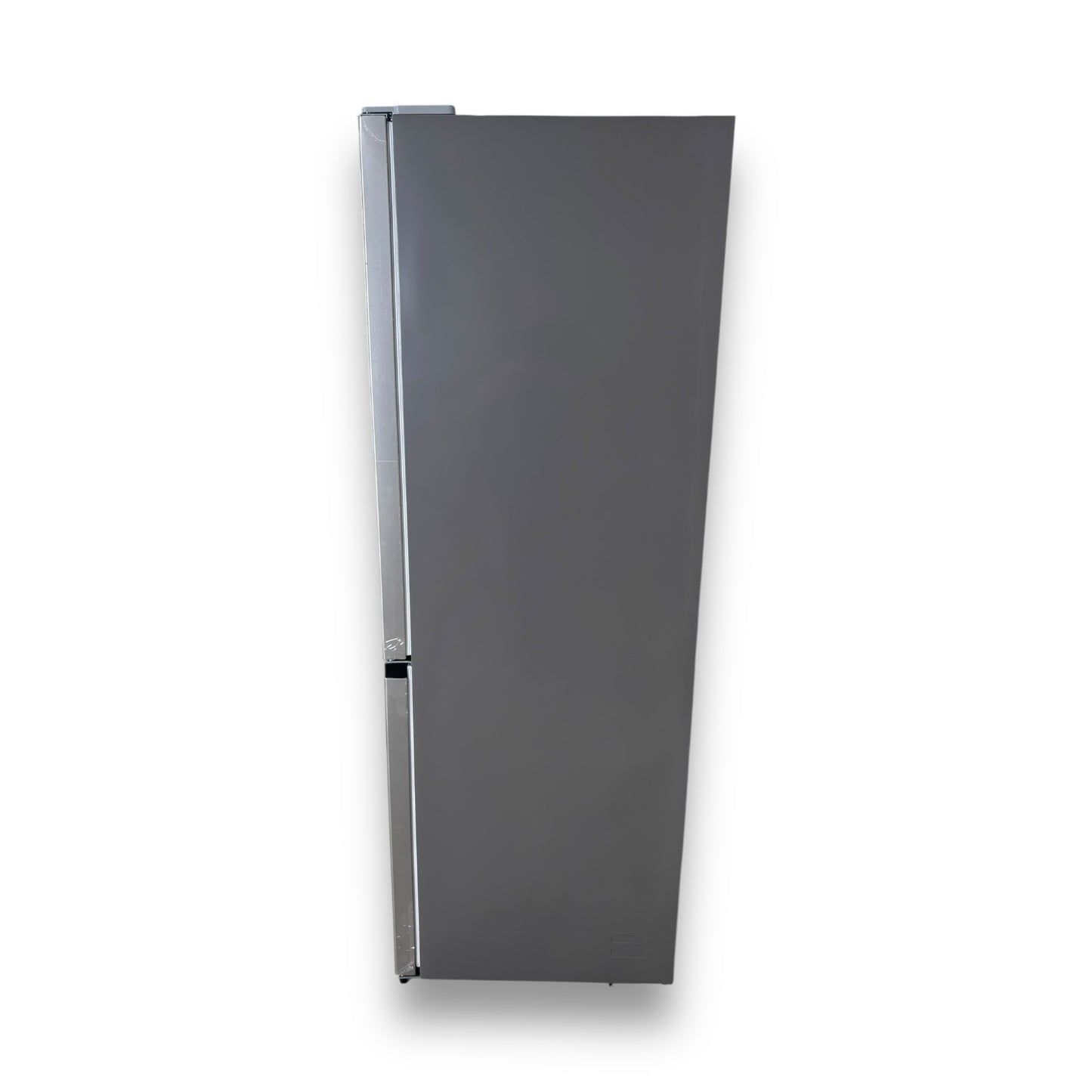 Gorenje NRC61CSXL4 Kühlgefrierkombination 185 cm hoch, Edelstahl