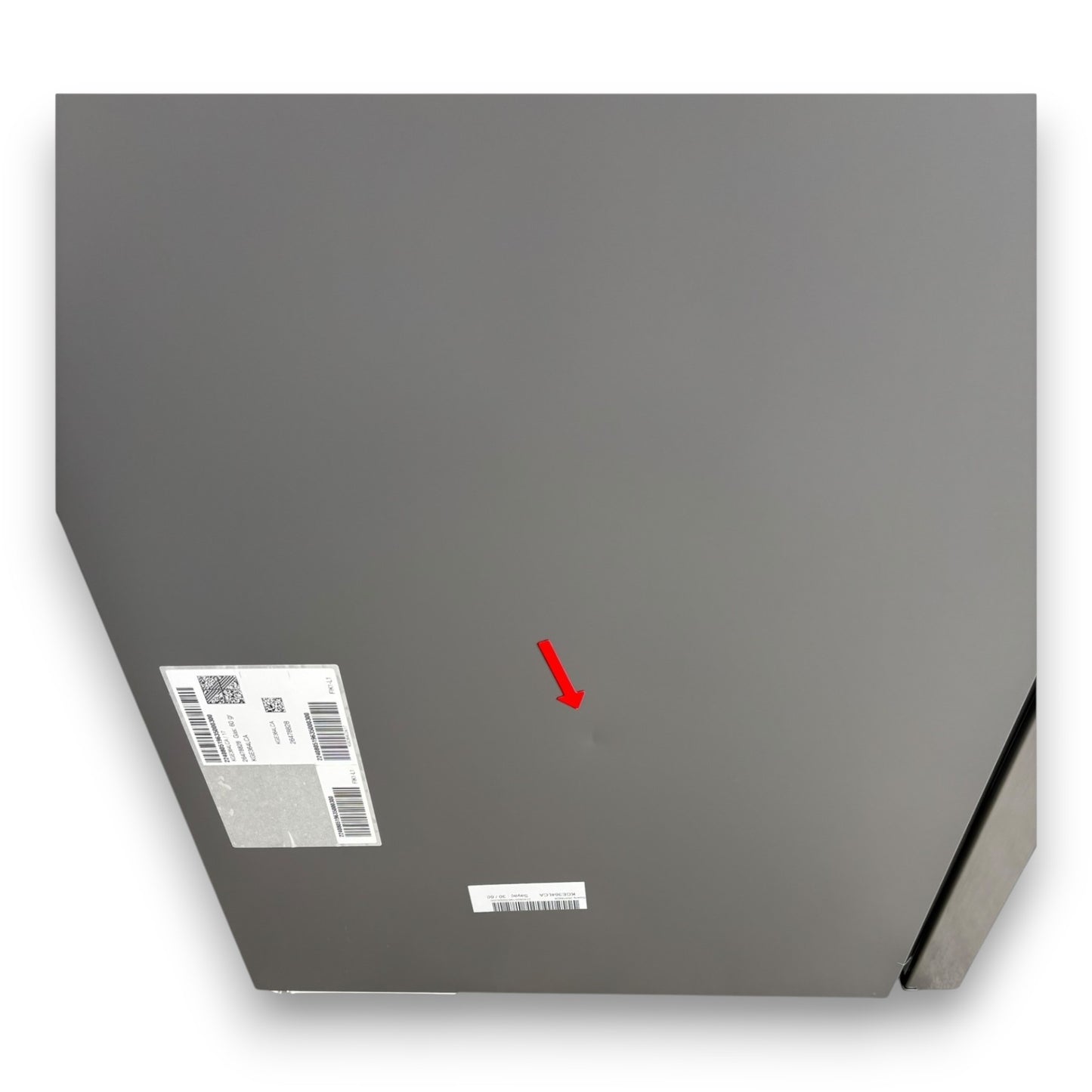 Bosch KGE 364 LCA Serie 6 Kühlgefrierkombination 186 cm hoch Inox-look