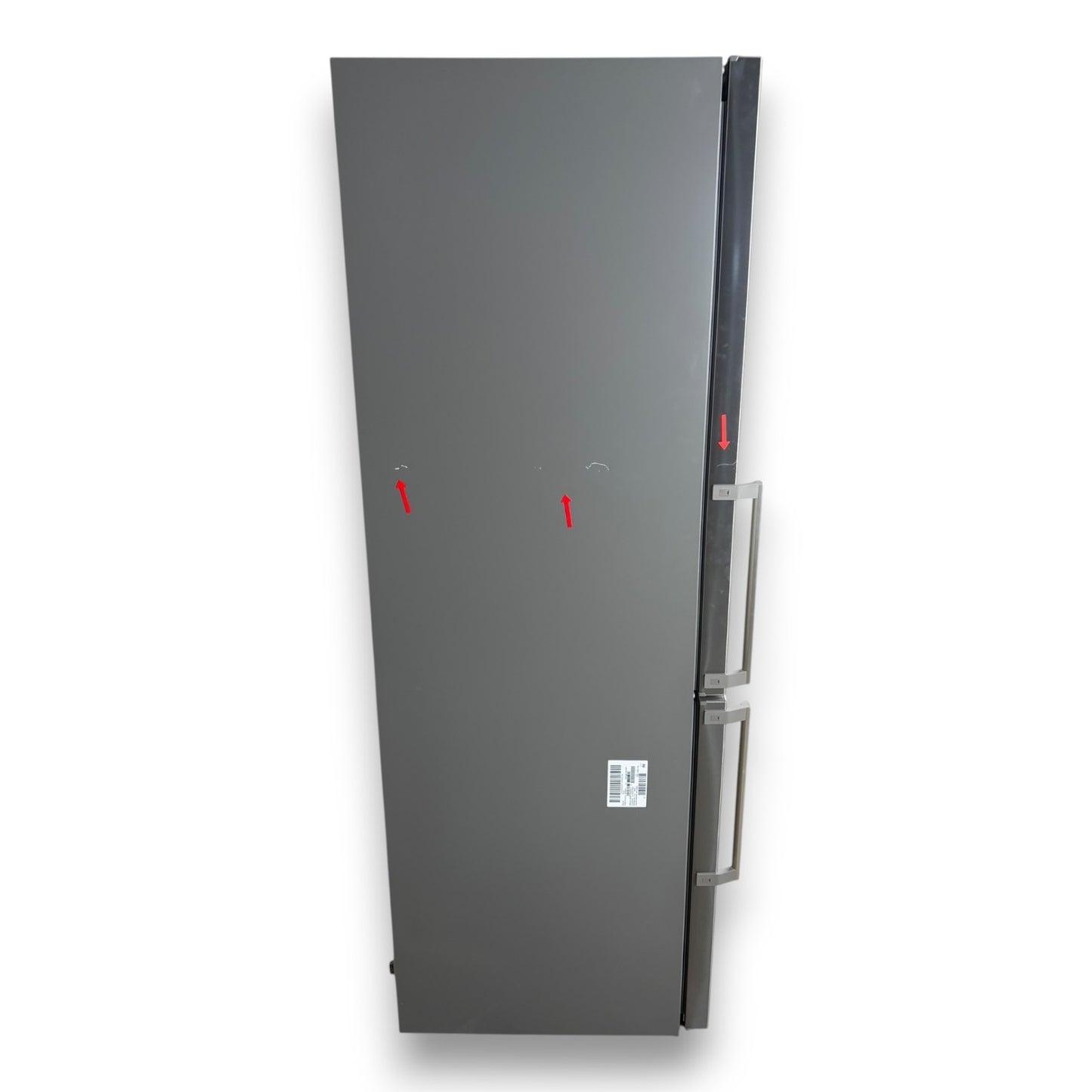 Bosch KGN 36 VICT Kühlgefrierkombination 186 cm hoch, Inox-antifingerprint