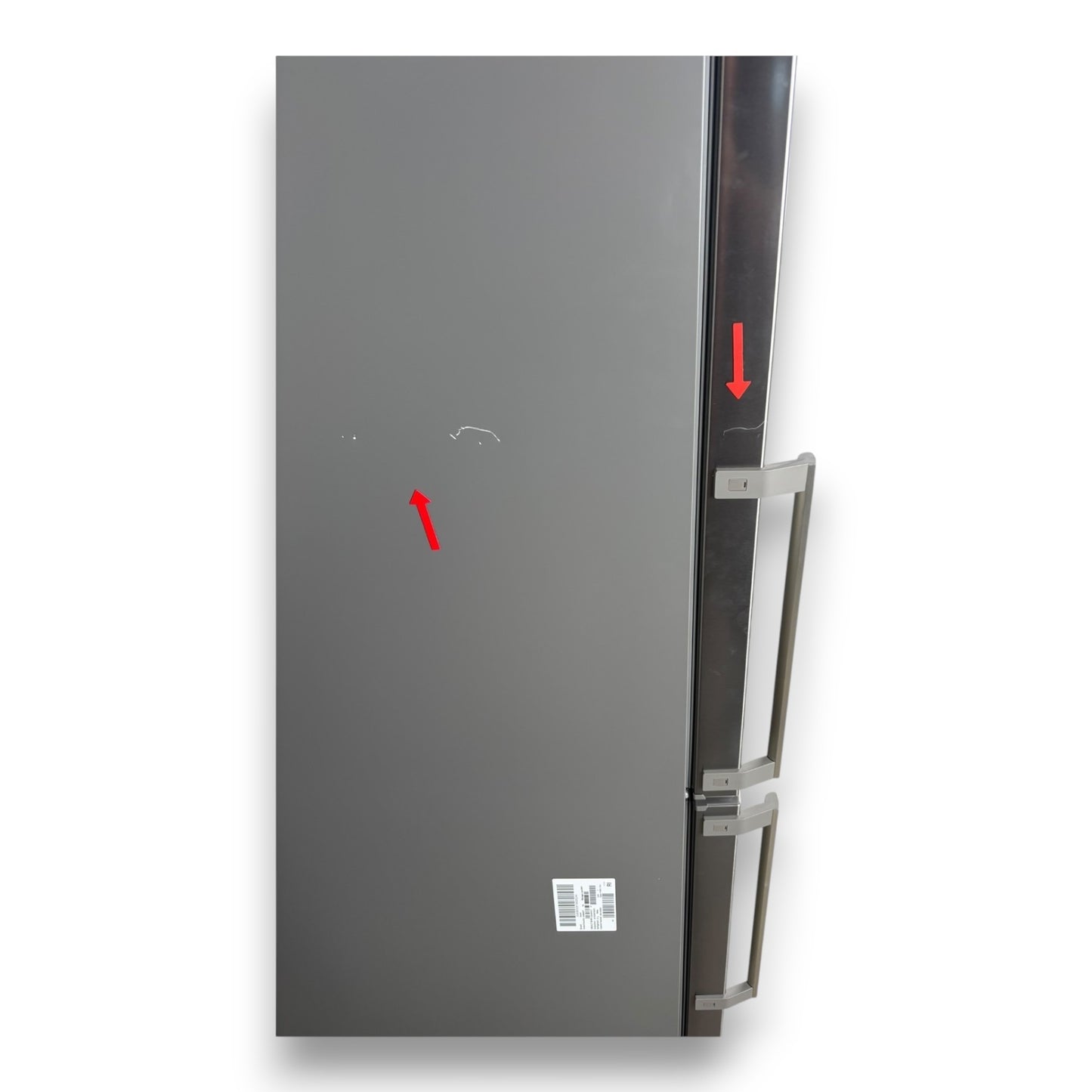 Bosch KGN 36 VICT Kühlgefrierkombination 186 cm hoch, Inox-antifingerprint