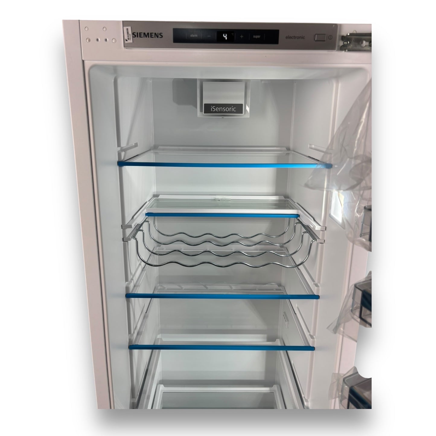 Siemens KI81RADE0 iQ500 Einbau Kühlschrank 177,2 cm hoch