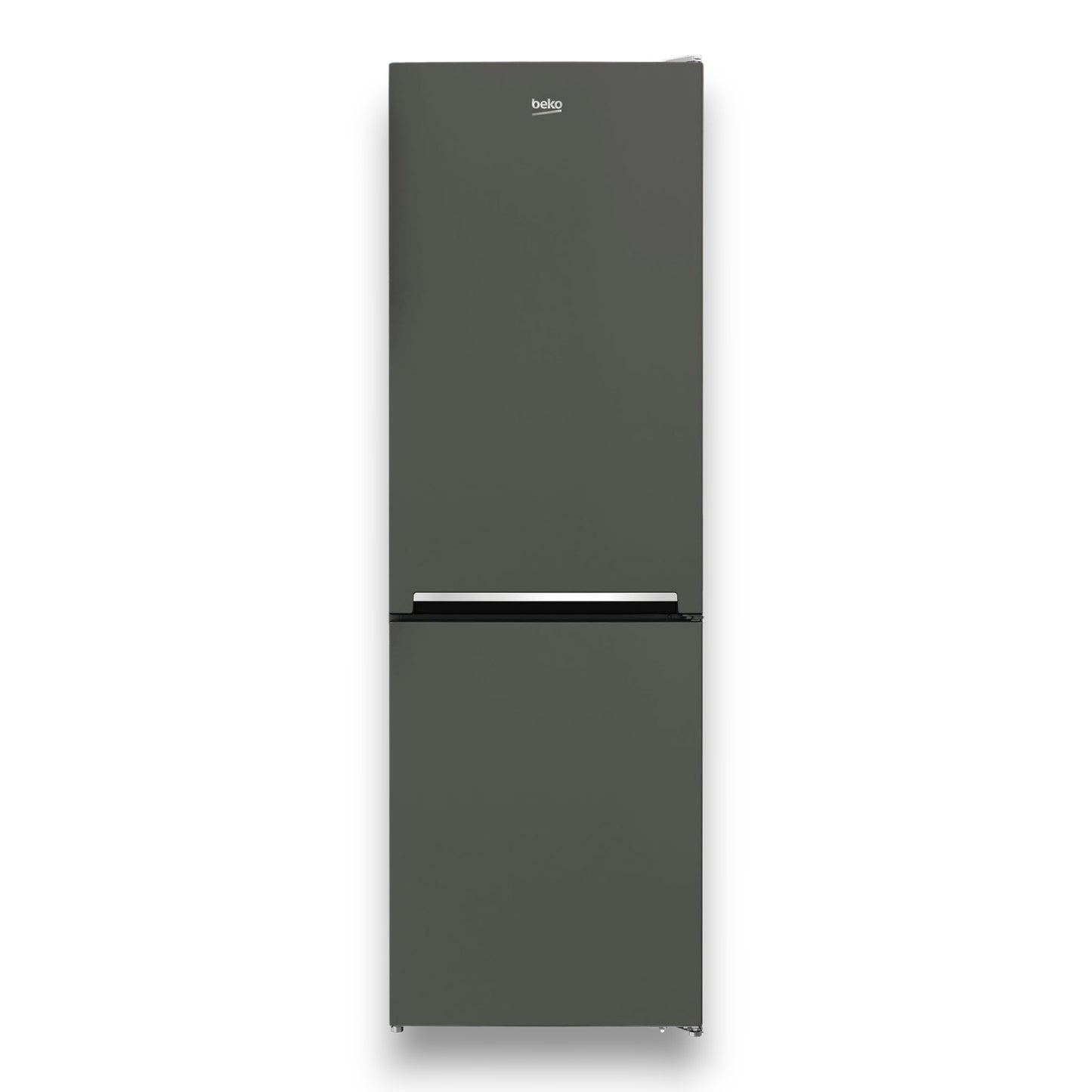 Beko RCSA366K40GN Kühlgefrierkombination 185,2 cm hoch grau