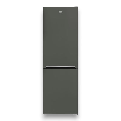Beko RCSA366K40GN Kühlgefrierkombination 185,2 cm hoch grau