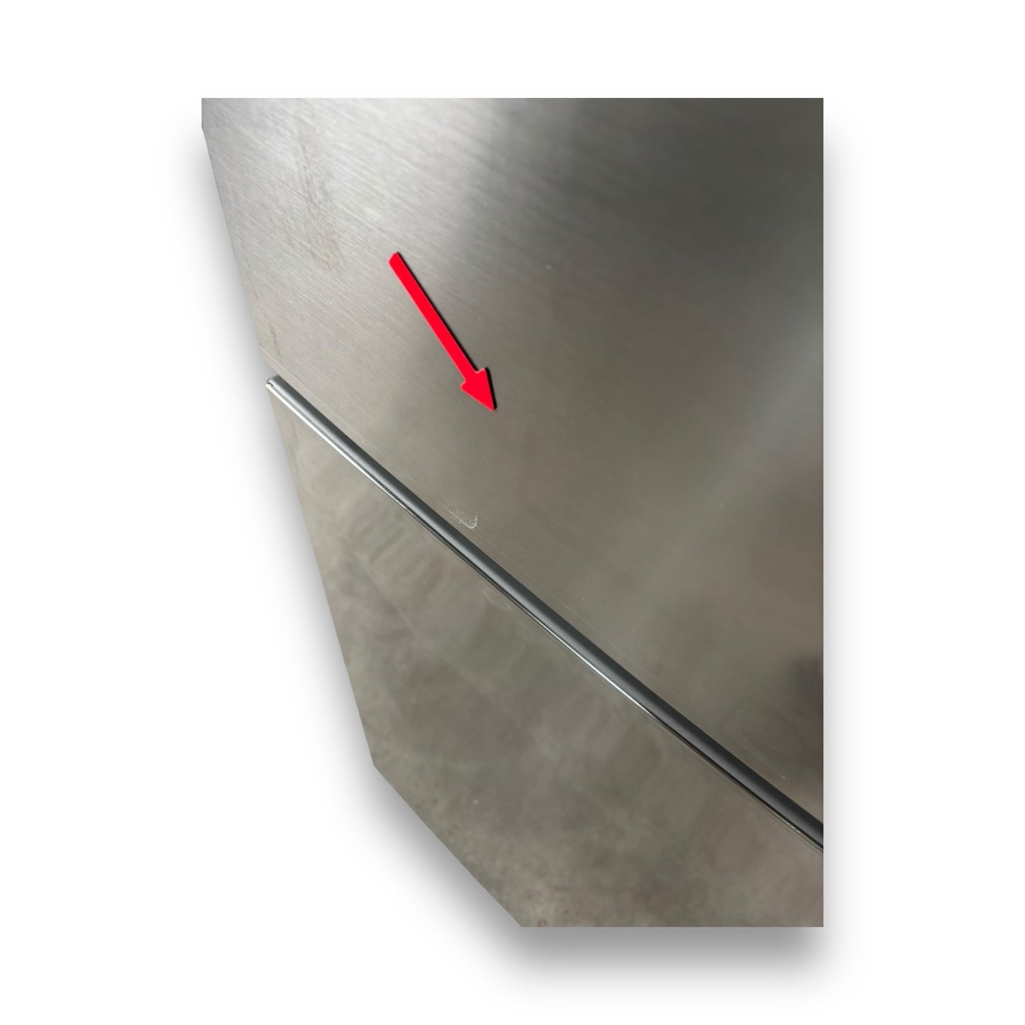 LG GBP62PZNAC Serie 6 Kühlgefrierkombination A, 203cm hoch, Platinum Silver