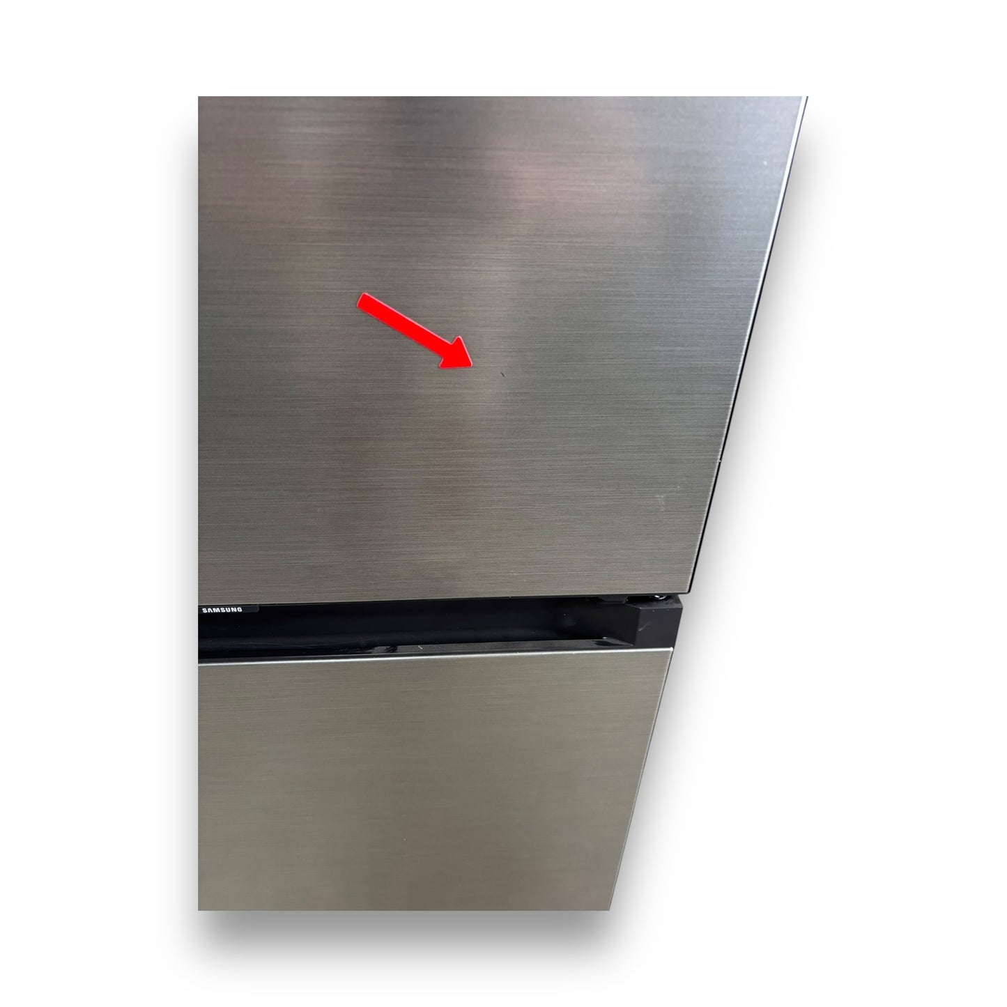 Samsung RL38A7B5BS9 Kühlgefrierkombination 203cm hoch, Edelstahl Look