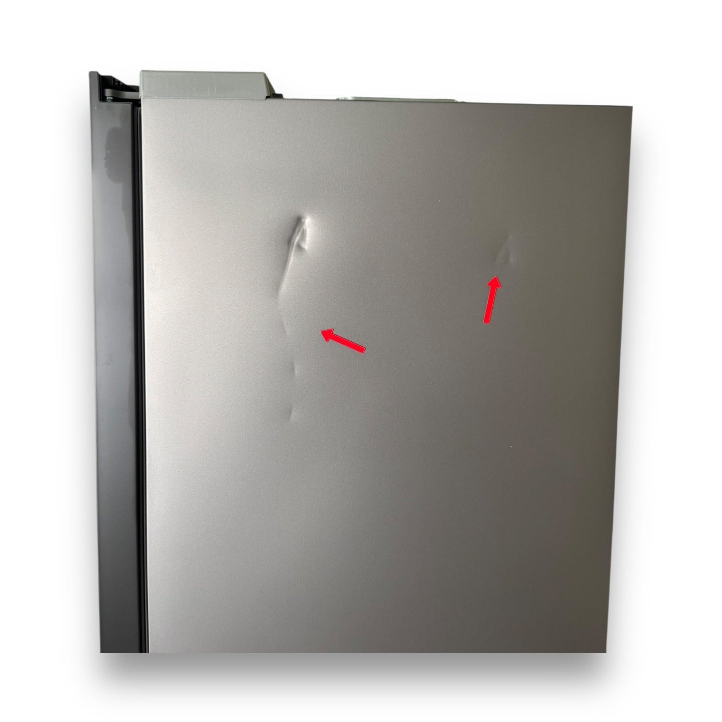 Samsung RL38A7B5BS9 Kühlgefrierkombination 203cm hoch, Edelstahl Look