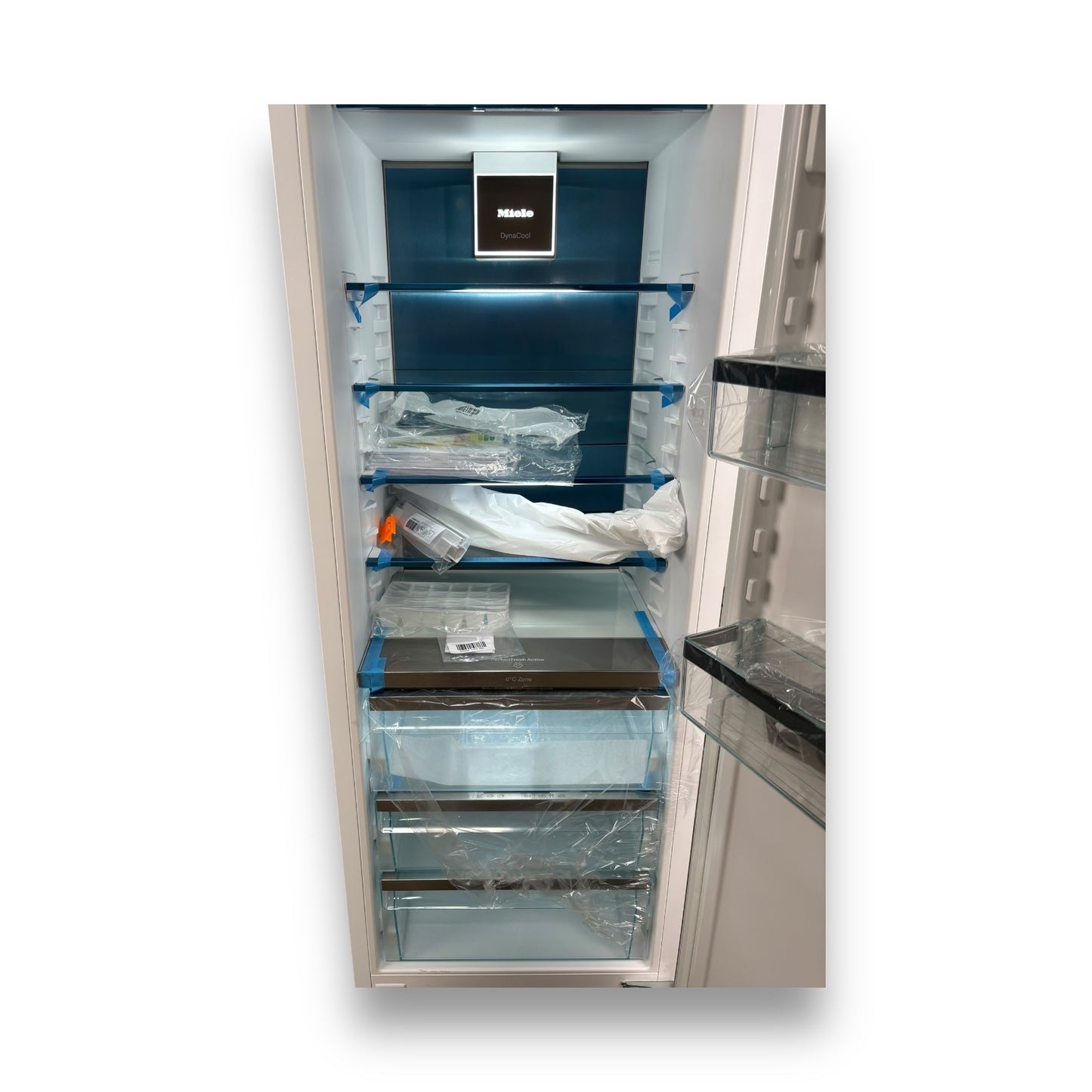 Miele K 7774 D Einbau-Kühlschrank mit Gefrierfach 177cm weiß