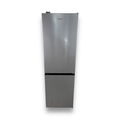 Gorenje NRC61CSXL4 Kühlgefrierkombination 185 cm hoch, Edelstahl