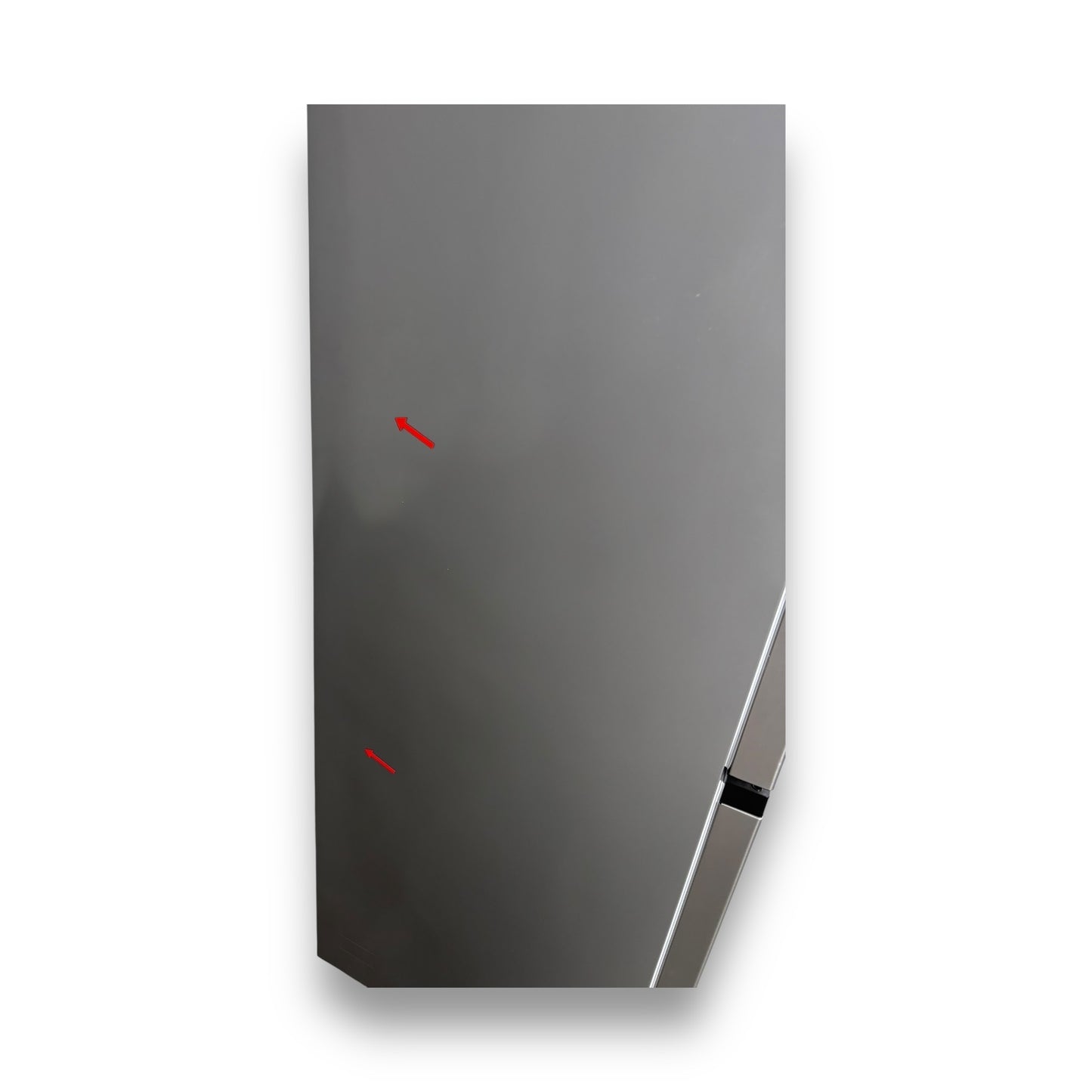 Gorenje NRC61CSXL4 Kühlgefrierkombination 185 cm hoch, Edelstahl