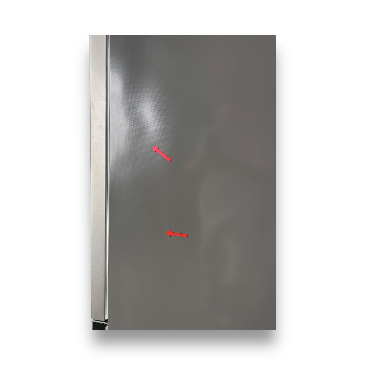 Gorenje NRC61CSXL4 Kühlgefrierkombination 185 cm hoch, Edelstahl