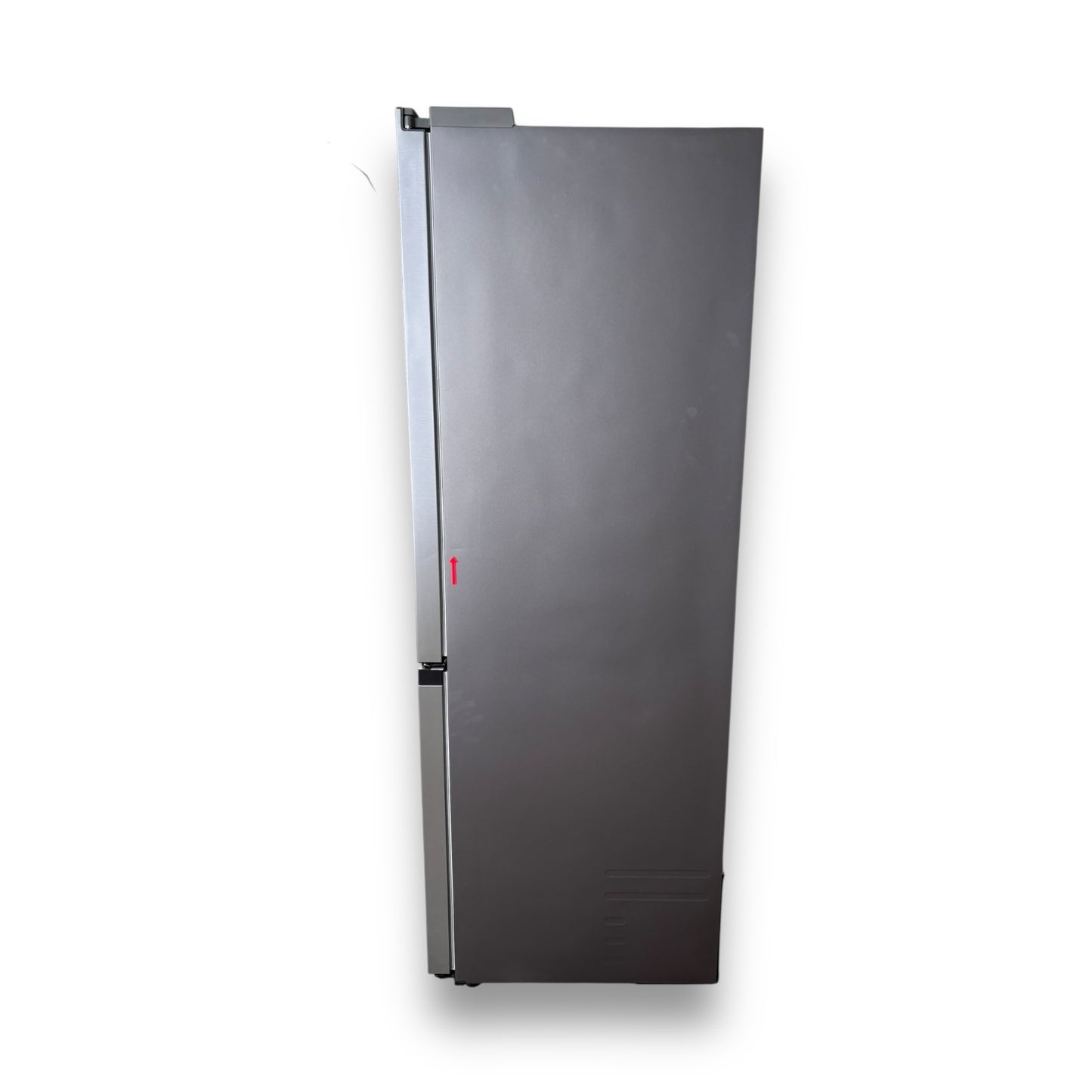 Samsung RL34C600CSA Kühlgefrierkombination 185,3cm hoch, Premium Edelstahl Look