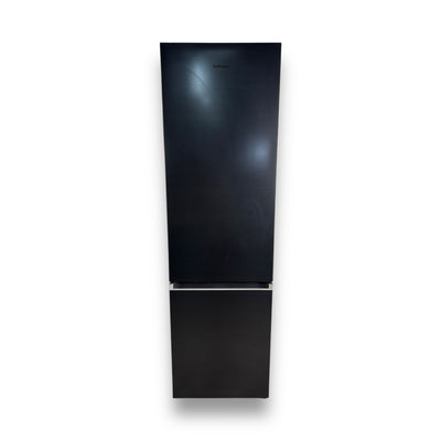 Samsung RL38C602CB1/EG Kühlgefrierkombination 203 cm, Premium Black Steel