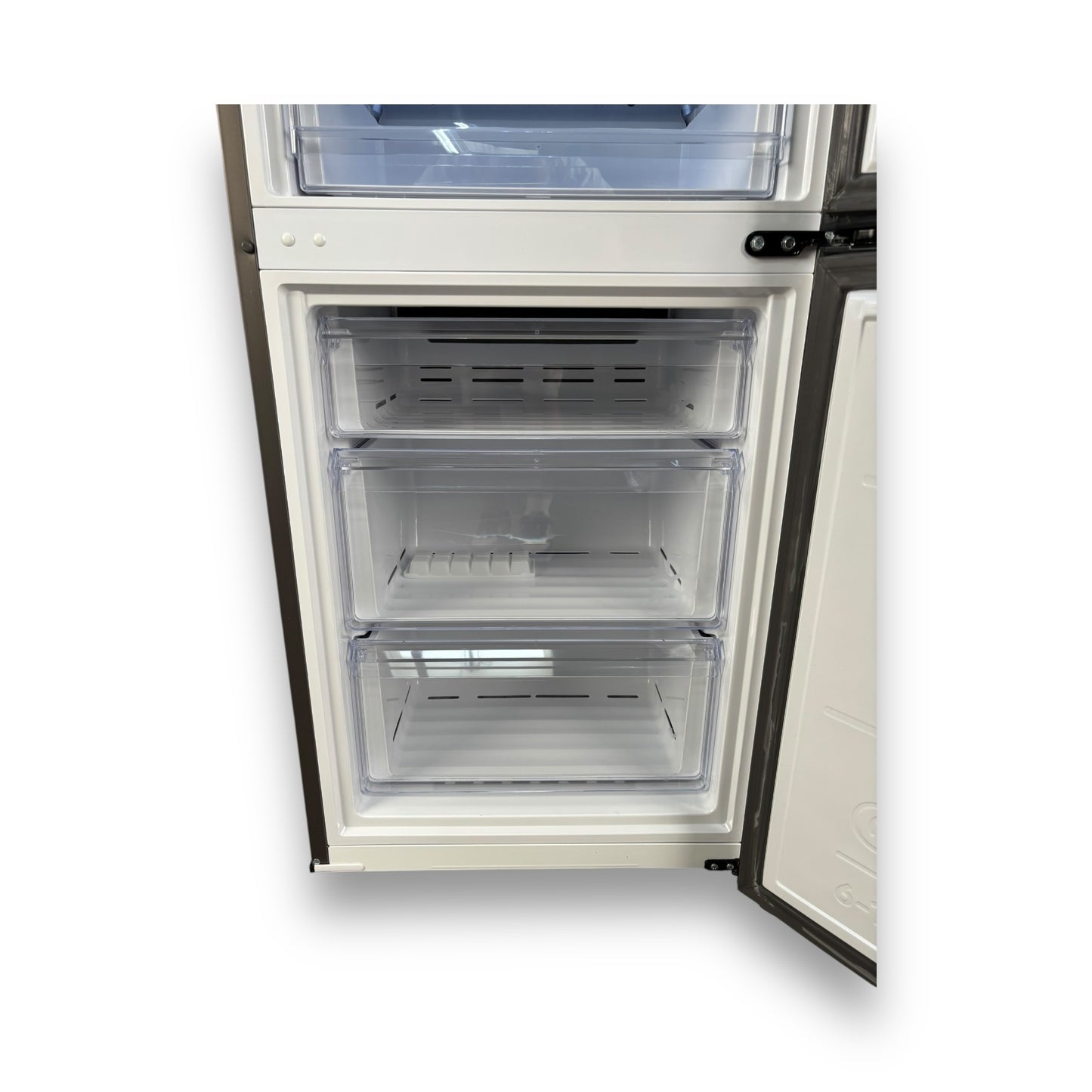 Samsung RL38C602CB1/EG Kühlgefrierkombination 203 cm, Premium Black Steel