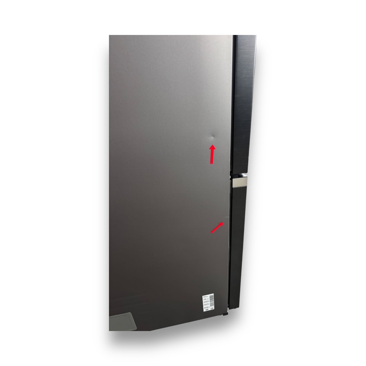 Samsung RL38C602CB1/EG Kühlgefrierkombination 203 cm, Premium Black Steel