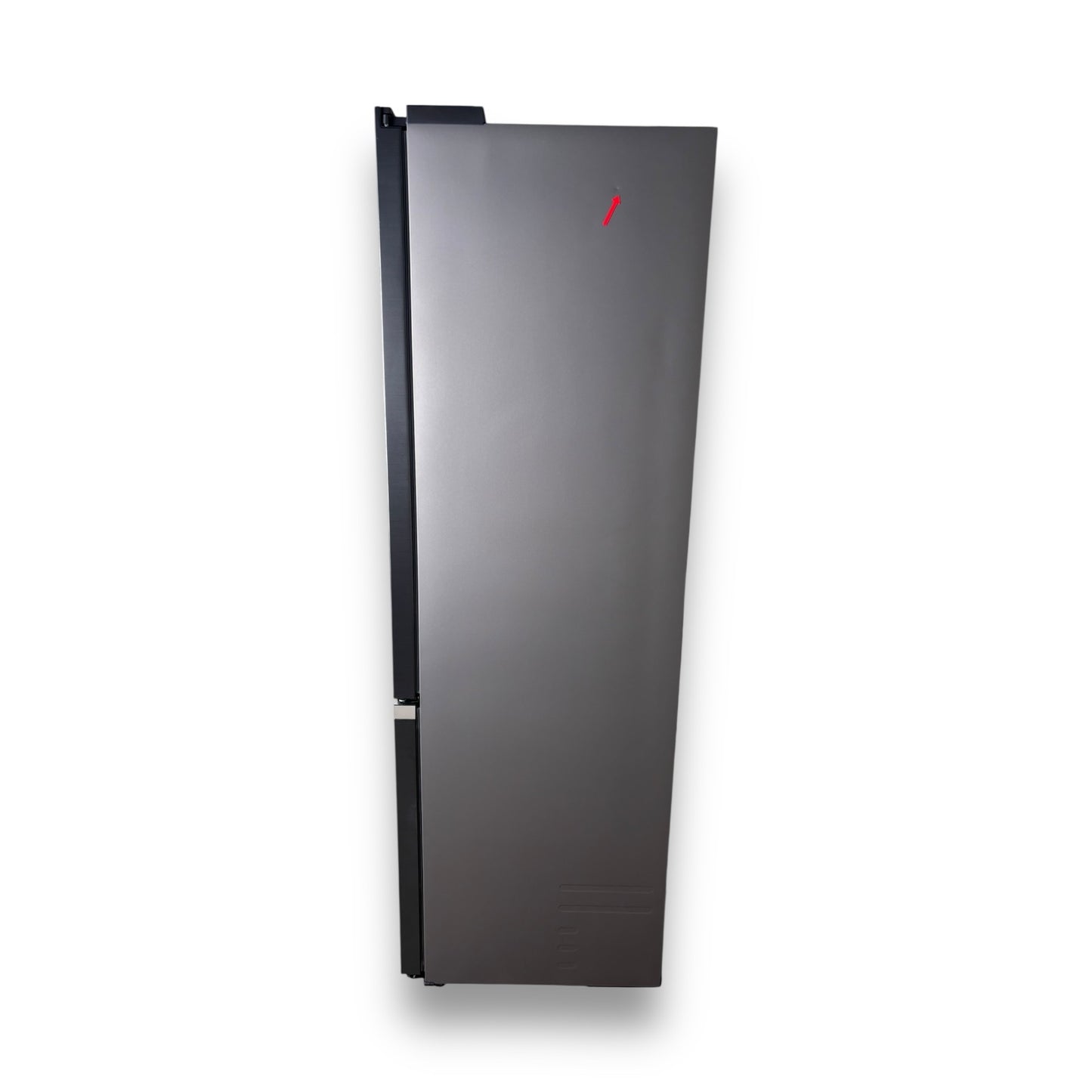 Samsung RL38C602CB1/EG Kühlgefrierkombination 203 cm, Premium Black Steel