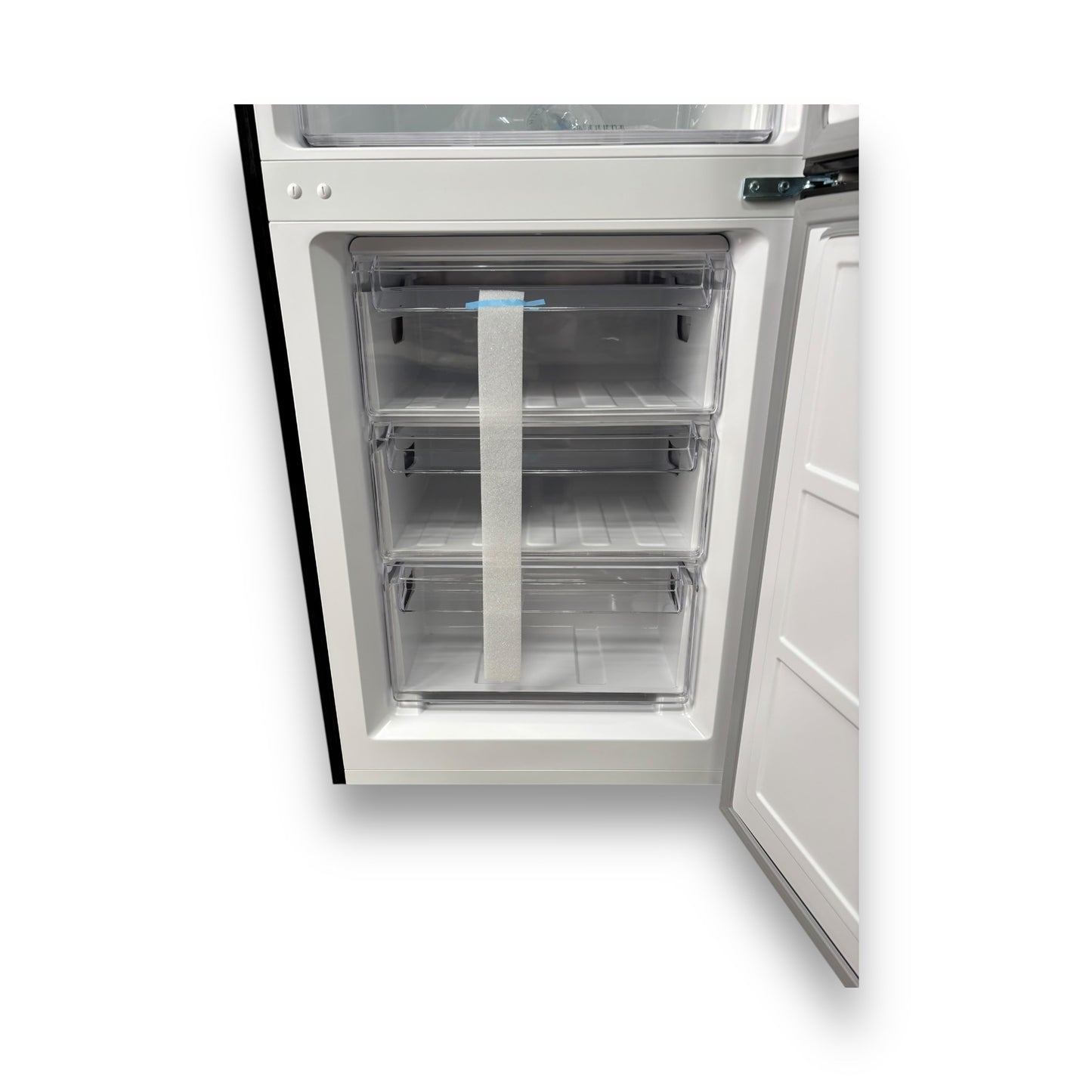 Koenic KFK 631-1 C IN Kühlgefrierkombination C, 315 l, 185,8 cm hoch, Inox