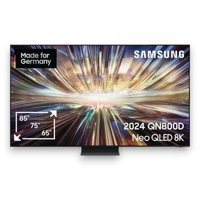 Samsung GQ75QN800D Neo QLED AI 8K Fernseher 75 Zoll SMART TV