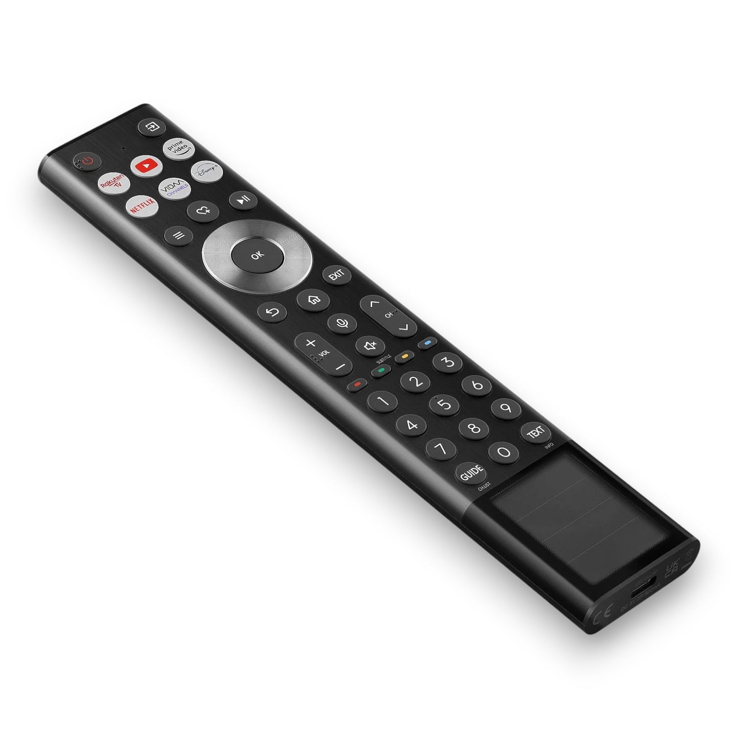 Hisense 75U7NQ HDR 4K Fernseher 75 Zoll / 189 cm SMART TV
