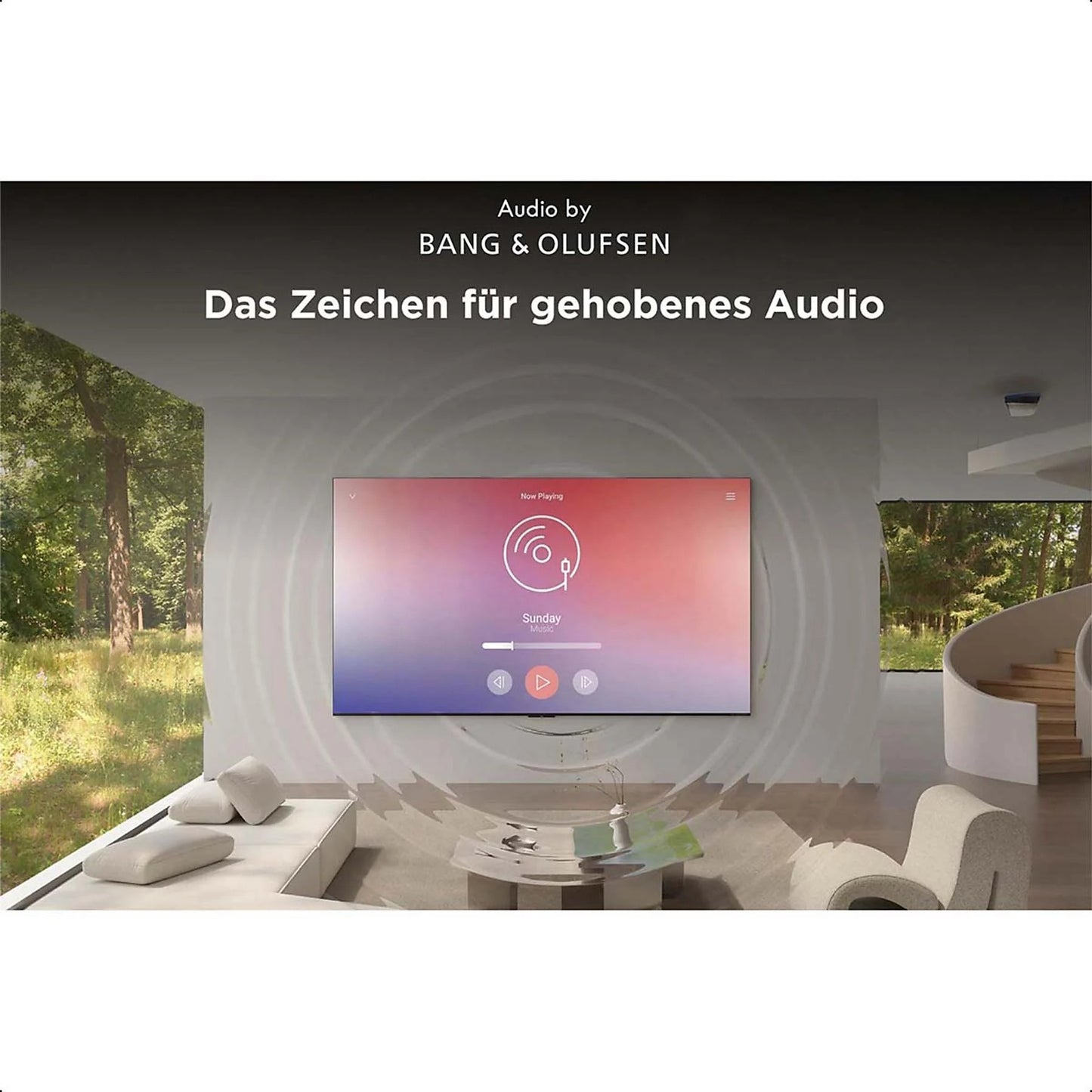 TCL 75C7K QD-Mini-LED Google Fernseher 75 Zoll HDR 4K SMART TV