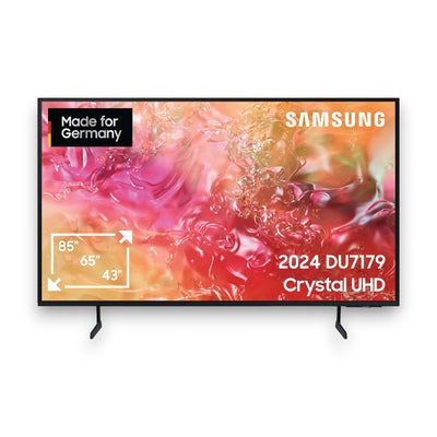 Samsung GU75DU7179U LED Fernseher 75 Zoll, UHD 4K, SMART TV, Tizen