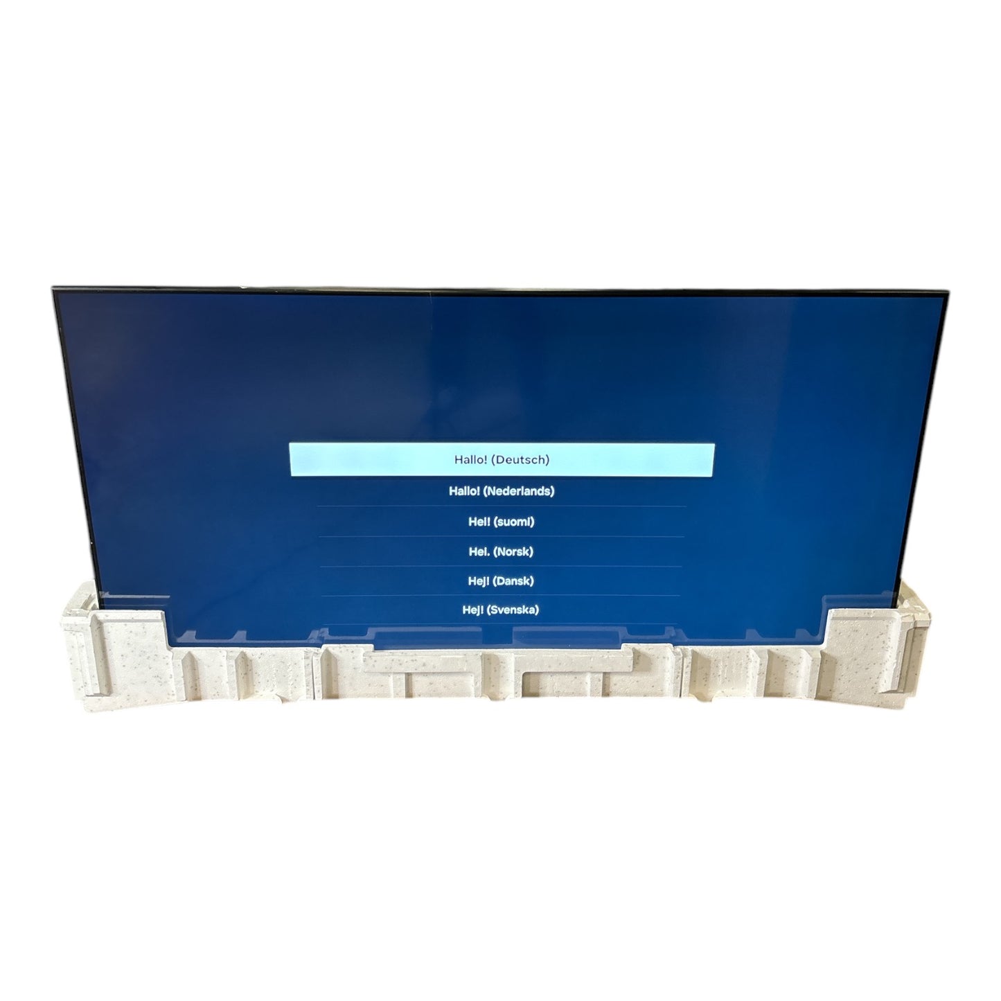 Samsung GU75DU7179U LED Fernseher 75 Zoll, UHD 4K, SMART TV, Tizen
