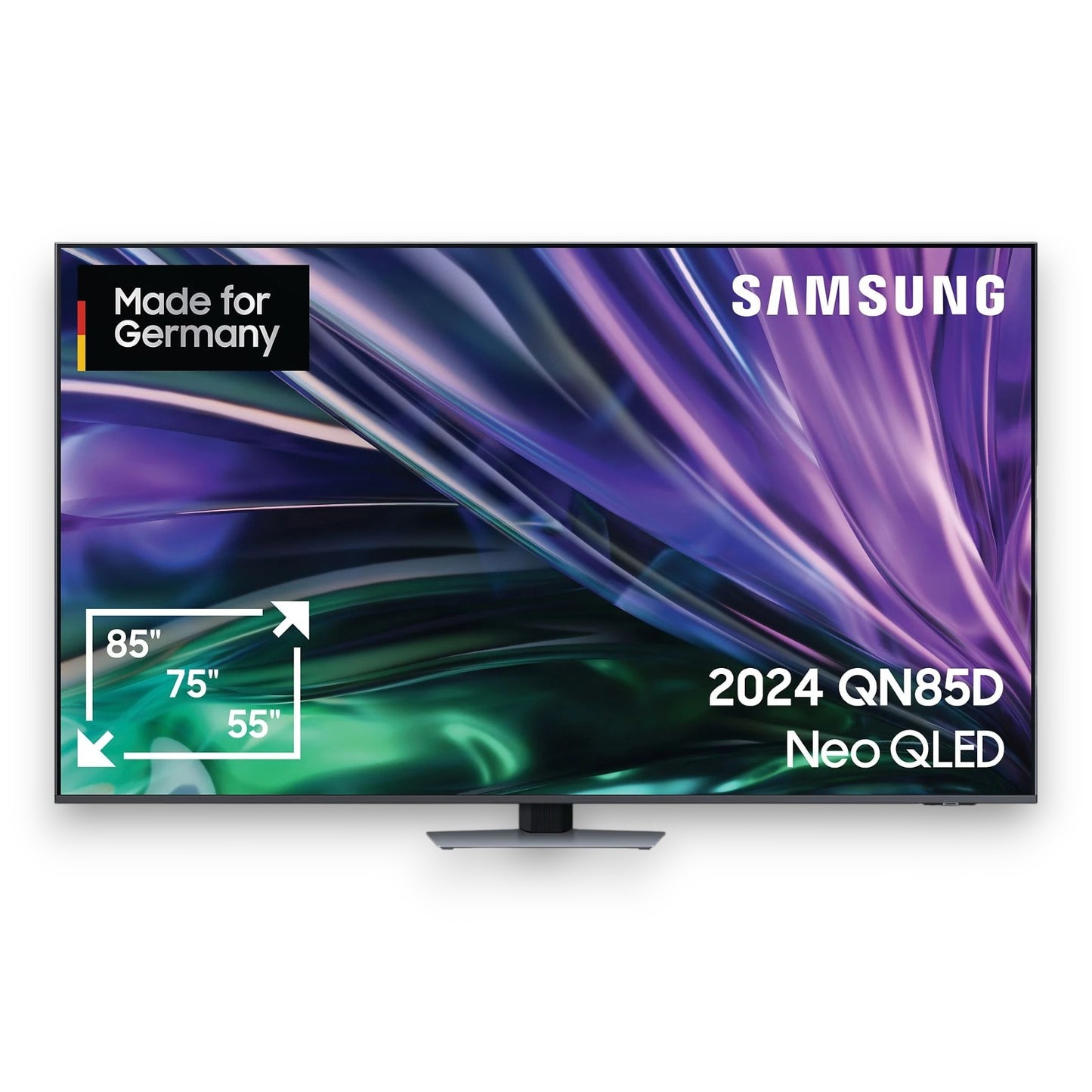 Samsung GQ75QN85D Neo QLED 4K Fernseher 75 Zoll / 189 cm SMART TV