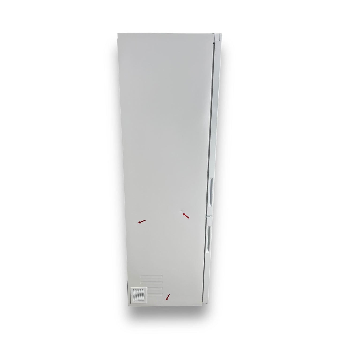 LG GBP62SWNAC Serie 6 Kühlgefrierkombination A, 384 l, 203 cm, Super White