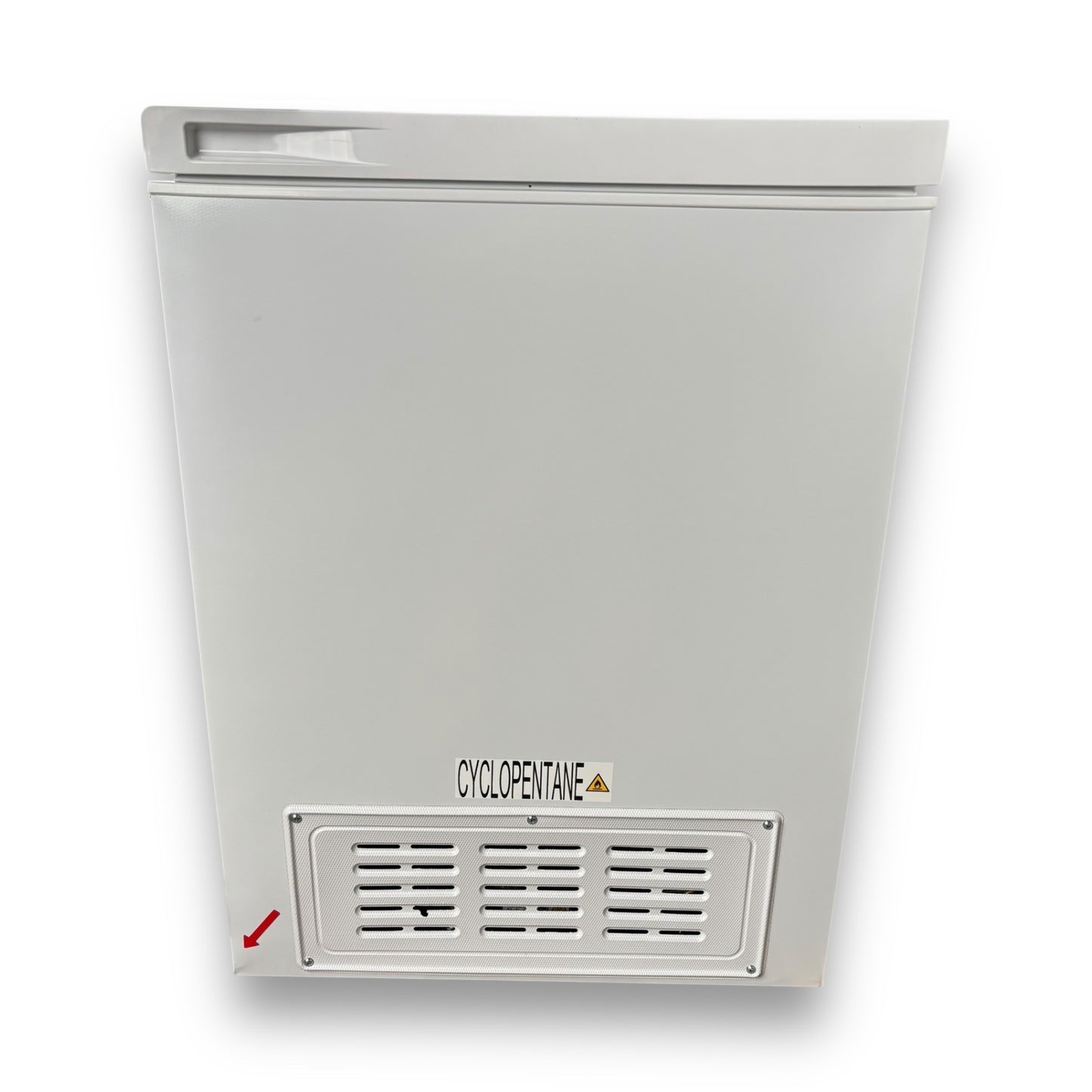 Gorenje FH30DAW Tiefkühltruhe Gefriertruhe Freistehend 111,4 cm