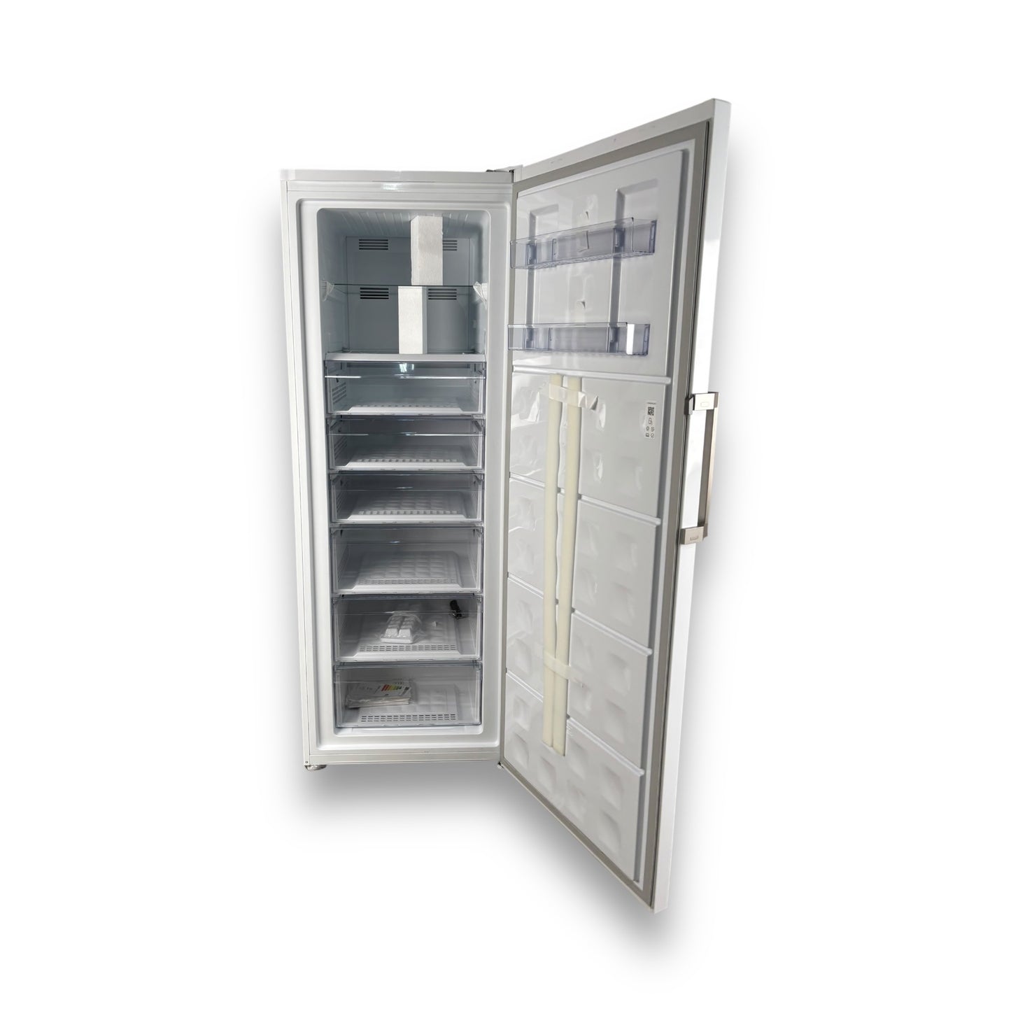 Beko RFNE448E45W Gefrierschrank D, 192 cm hoch
