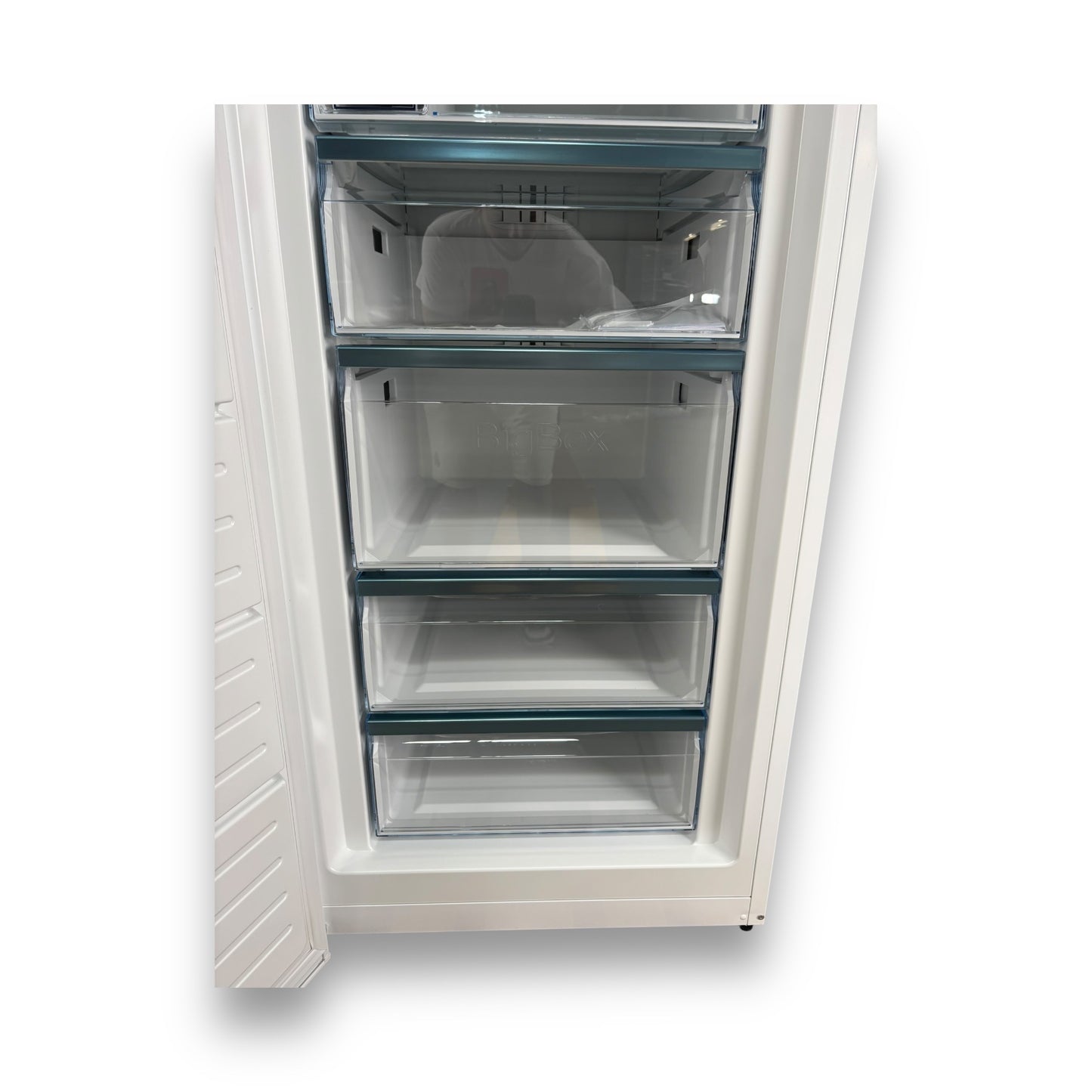 Bosch GSN54AWCV Gefrierschrank C, 328 l, 176 cm hoch