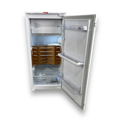 Beko BSSA210K4SN Einbau Kühlschrank 121,5 cm hoch Weiß