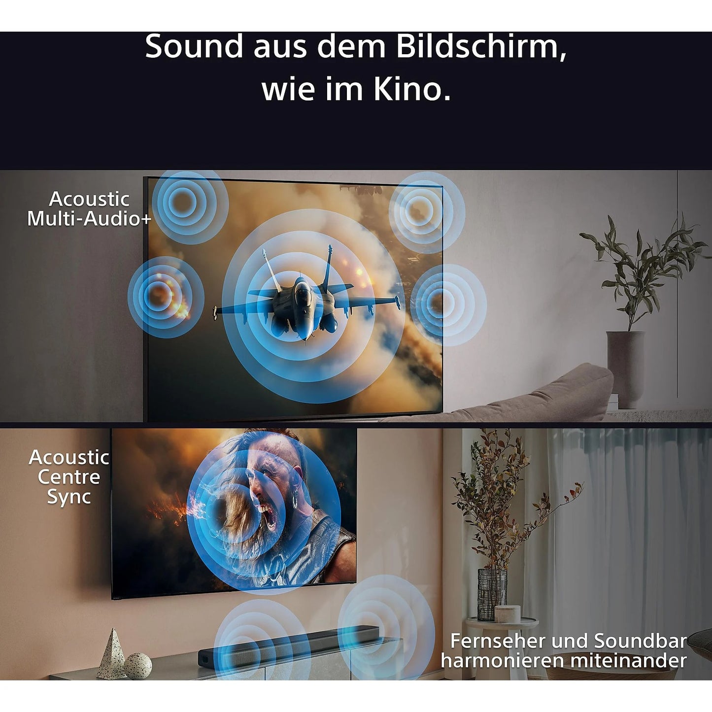 Sony BRAVIA 9 K85XR90 QLED 4K Fernseher 85 Zoll / 215 cm Google TV
